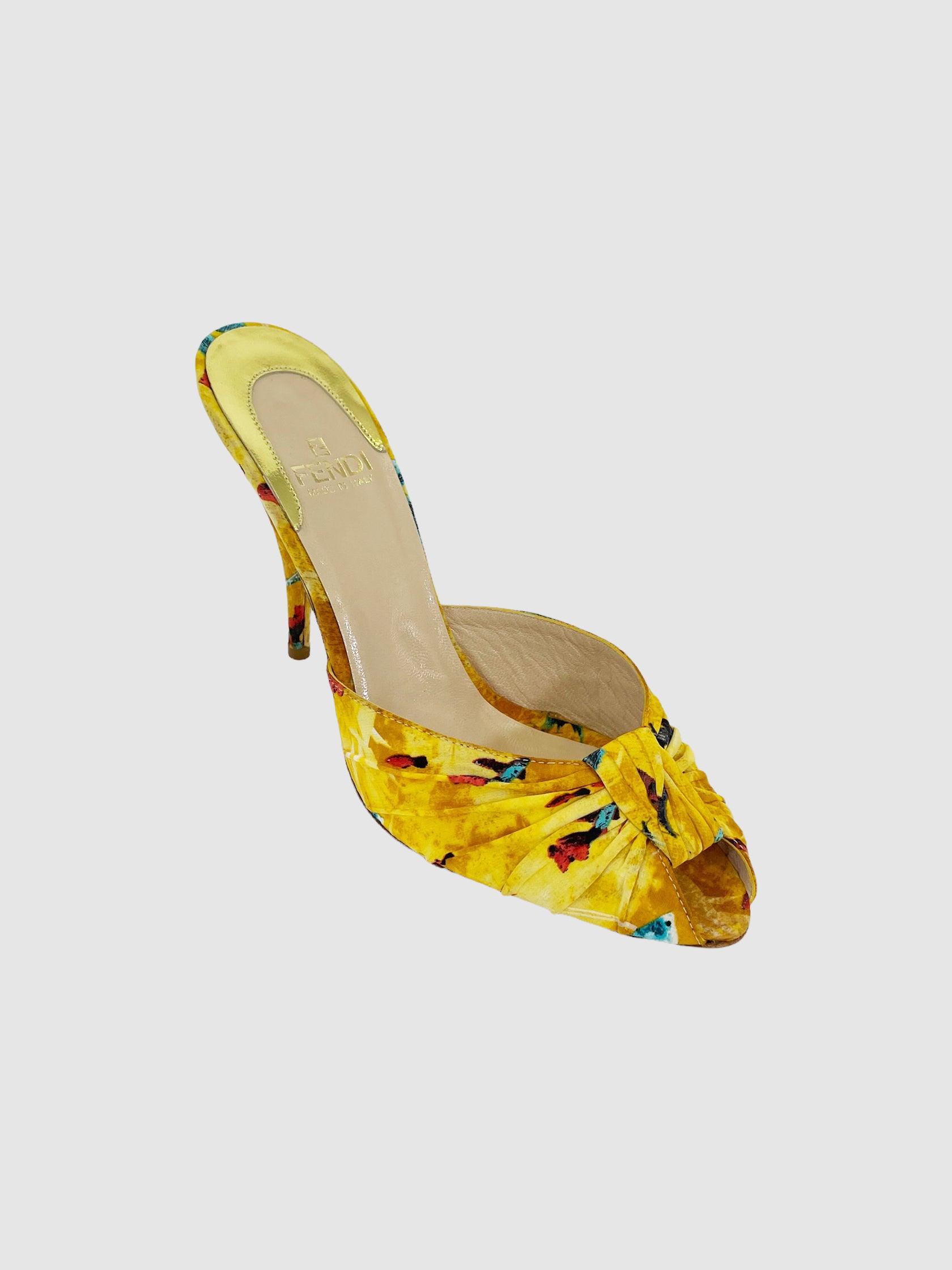 Fendi - Size 38 - Second Nature Boutique