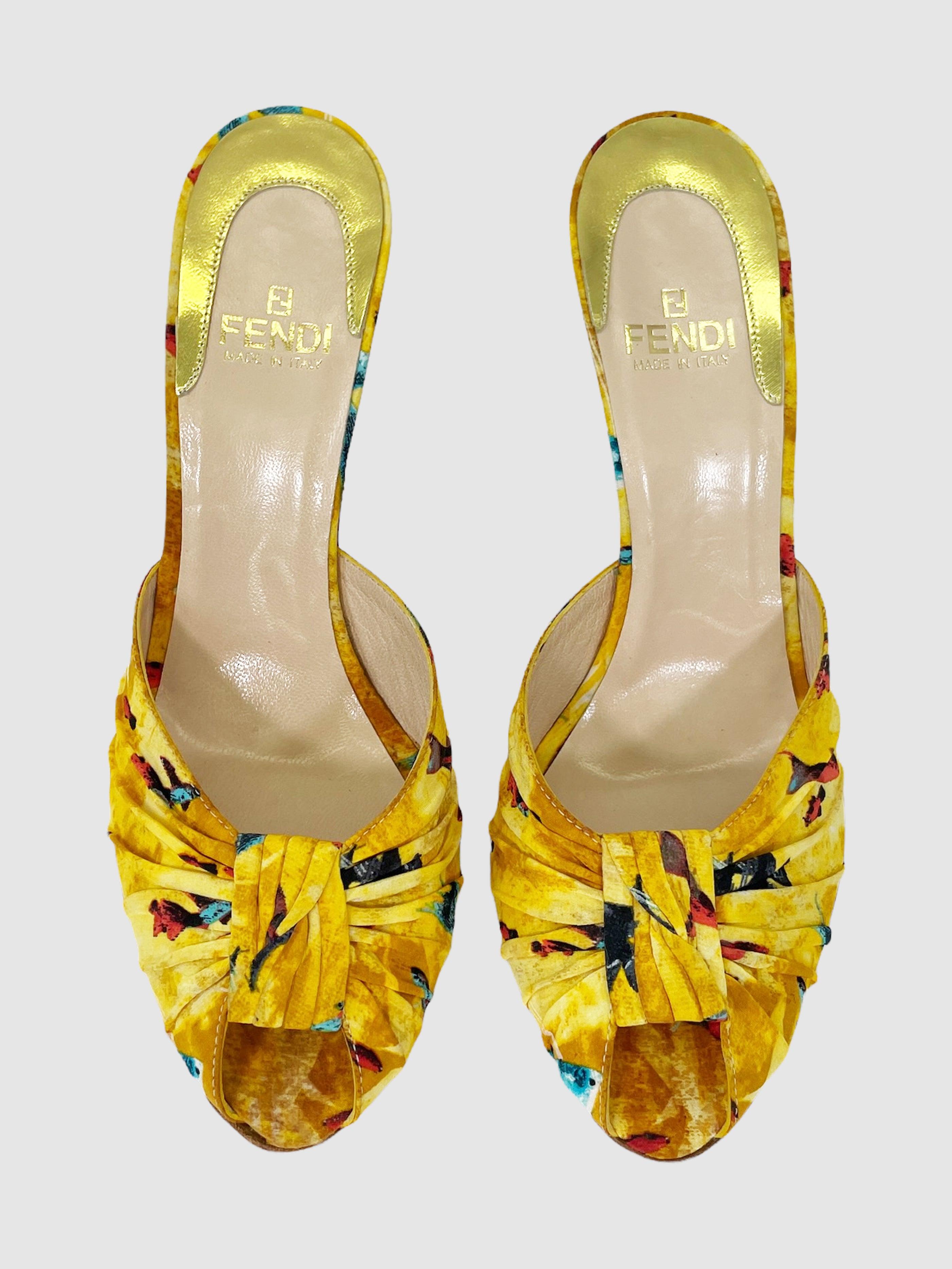 Fendi - Size 38 - Second Nature Boutique