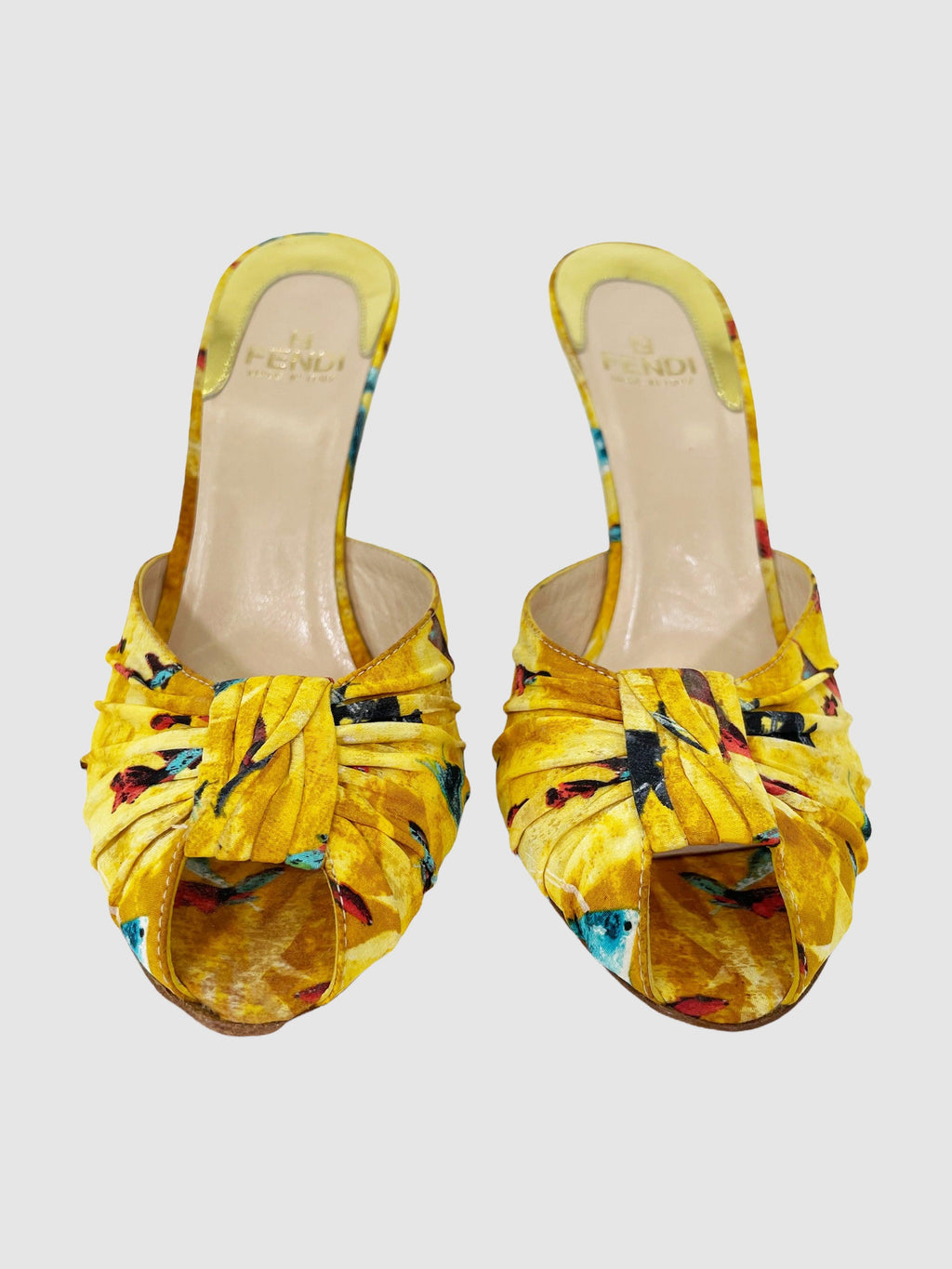 Fendi - Size 38 - Second Nature Boutique