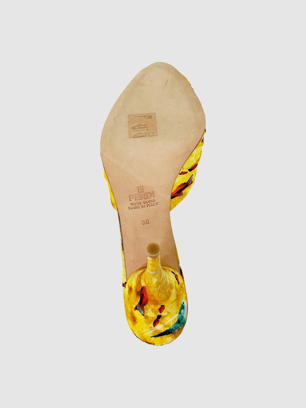 Fendi - Size 38 - Second Nature Boutique