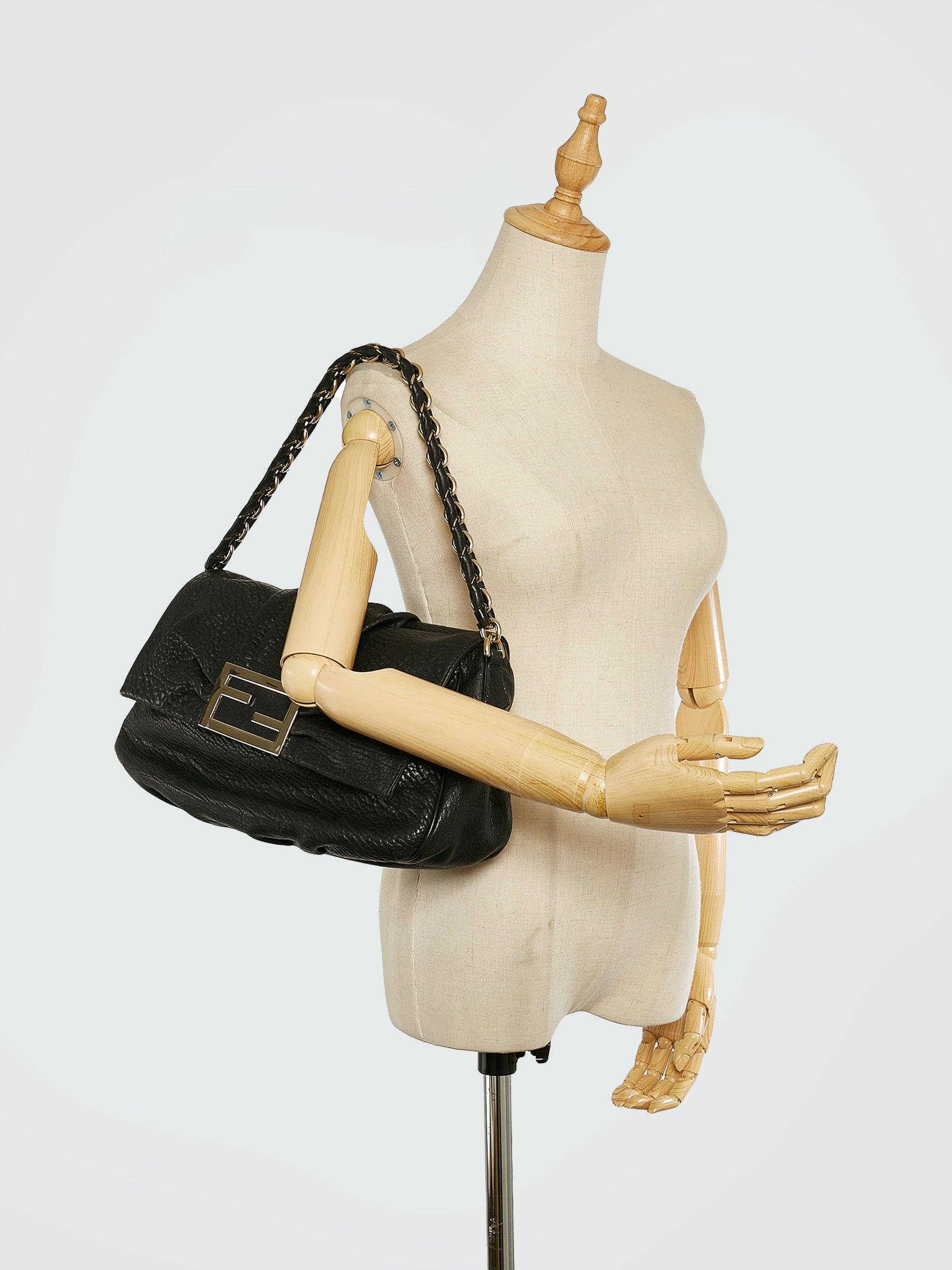 Fendi "Mia" - Second Nature Boutique