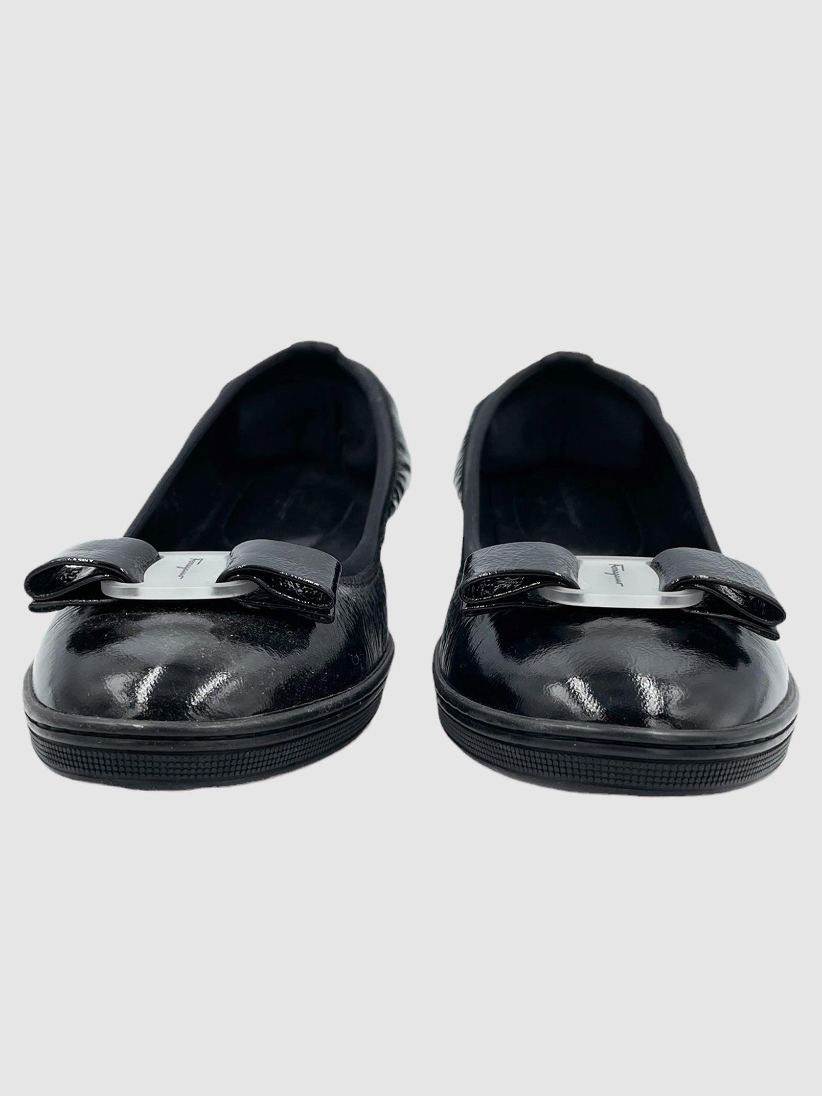 Salvatore Ferragamo - Size 9.5 - Second Nature Boutique