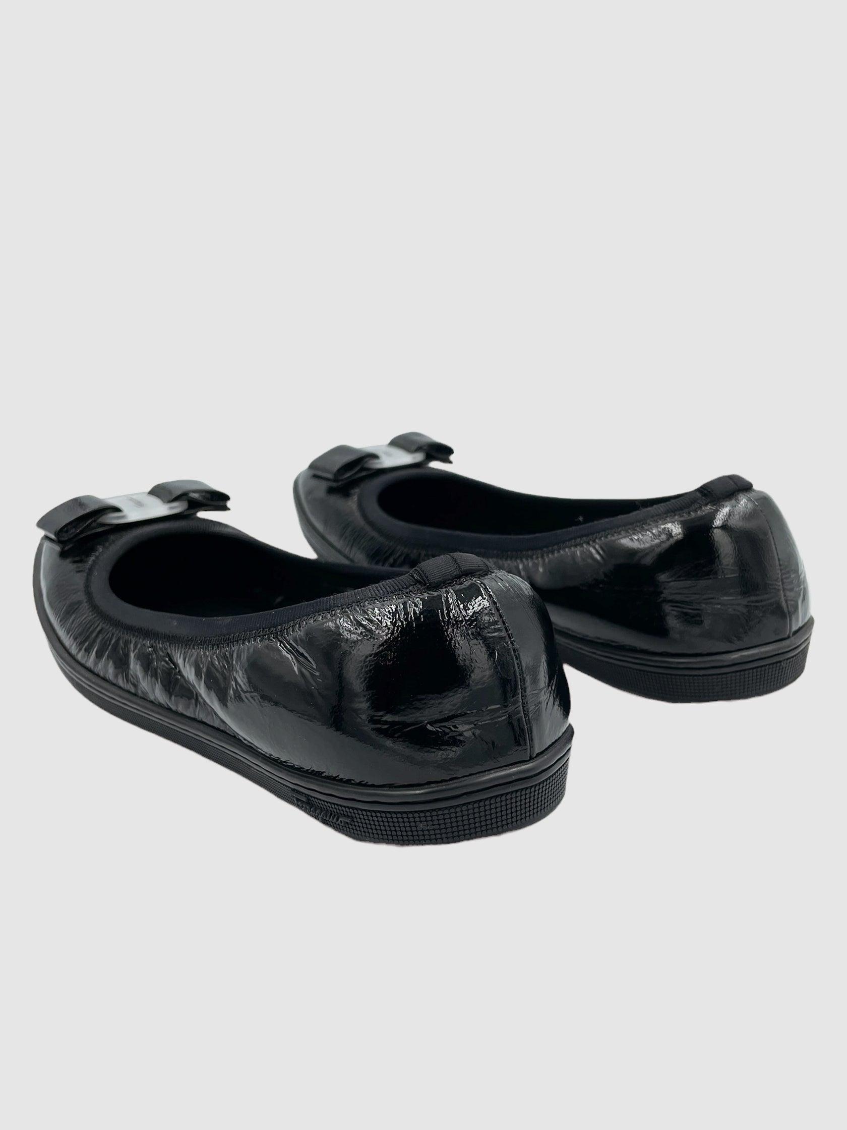 Salvatore Ferragamo - Size 9.5 - Second Nature Boutique