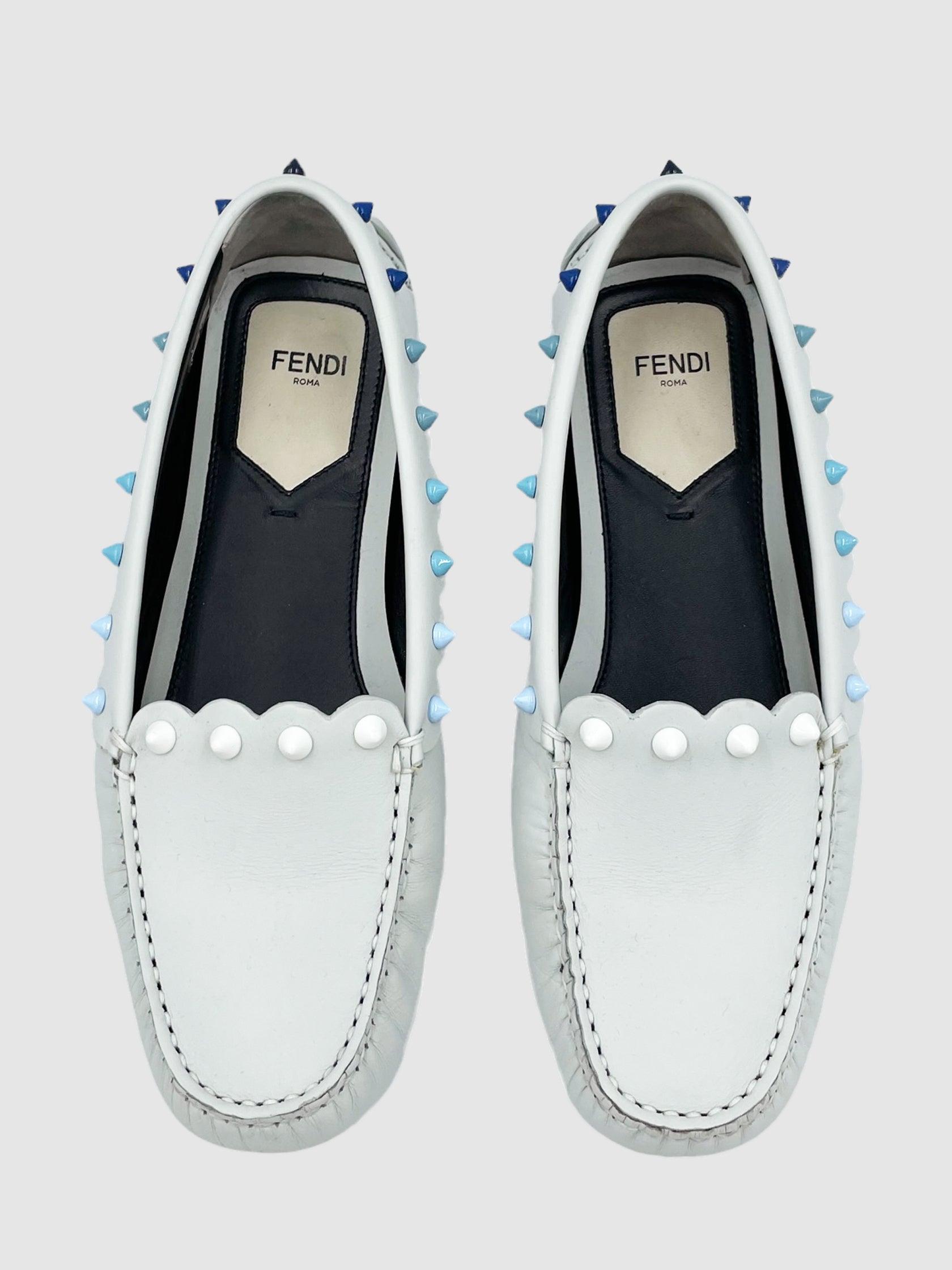 Fendi - Size 37 - Second Nature Boutique