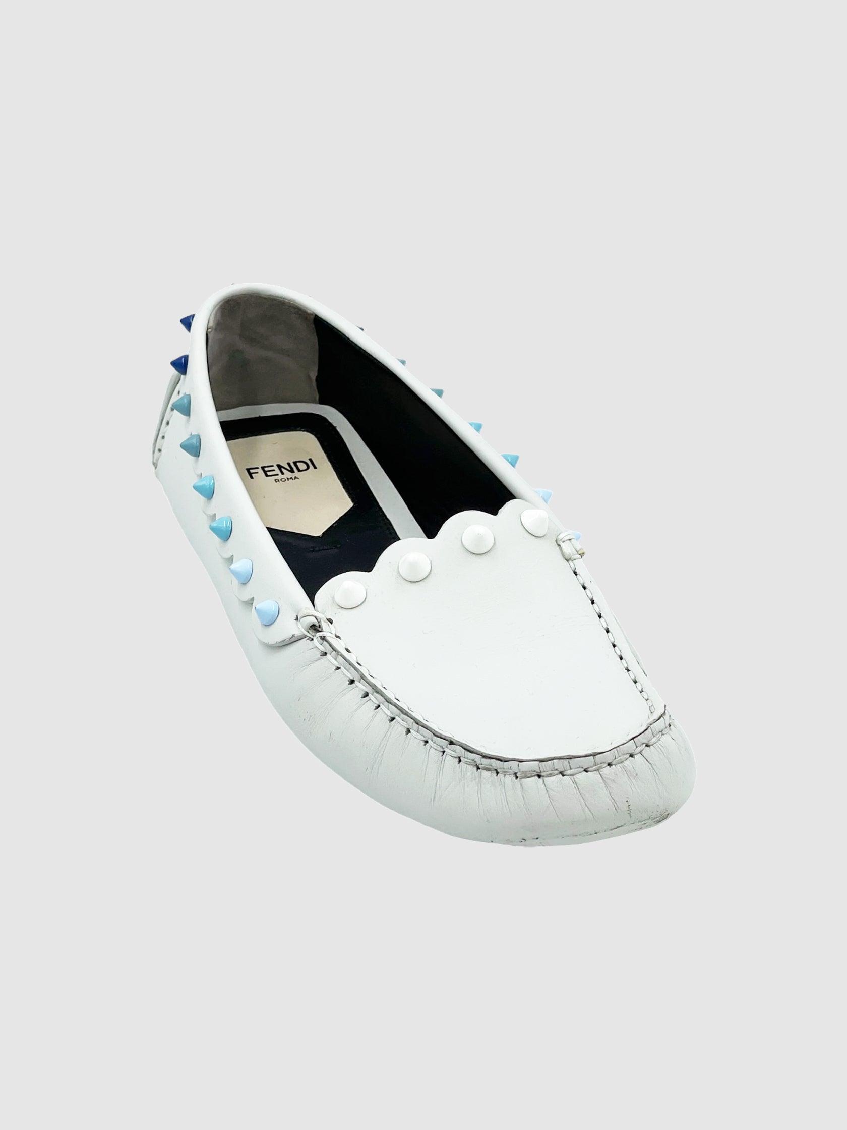 Fendi - Size 37 - Second Nature Boutique