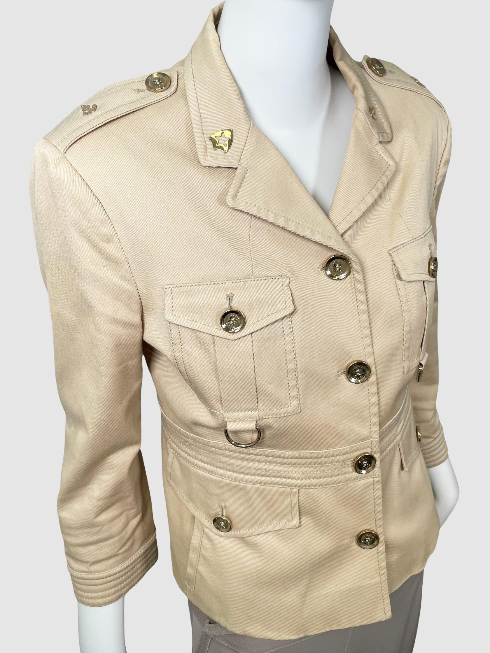 Gucci -  Size 44 - Second Nature Boutique