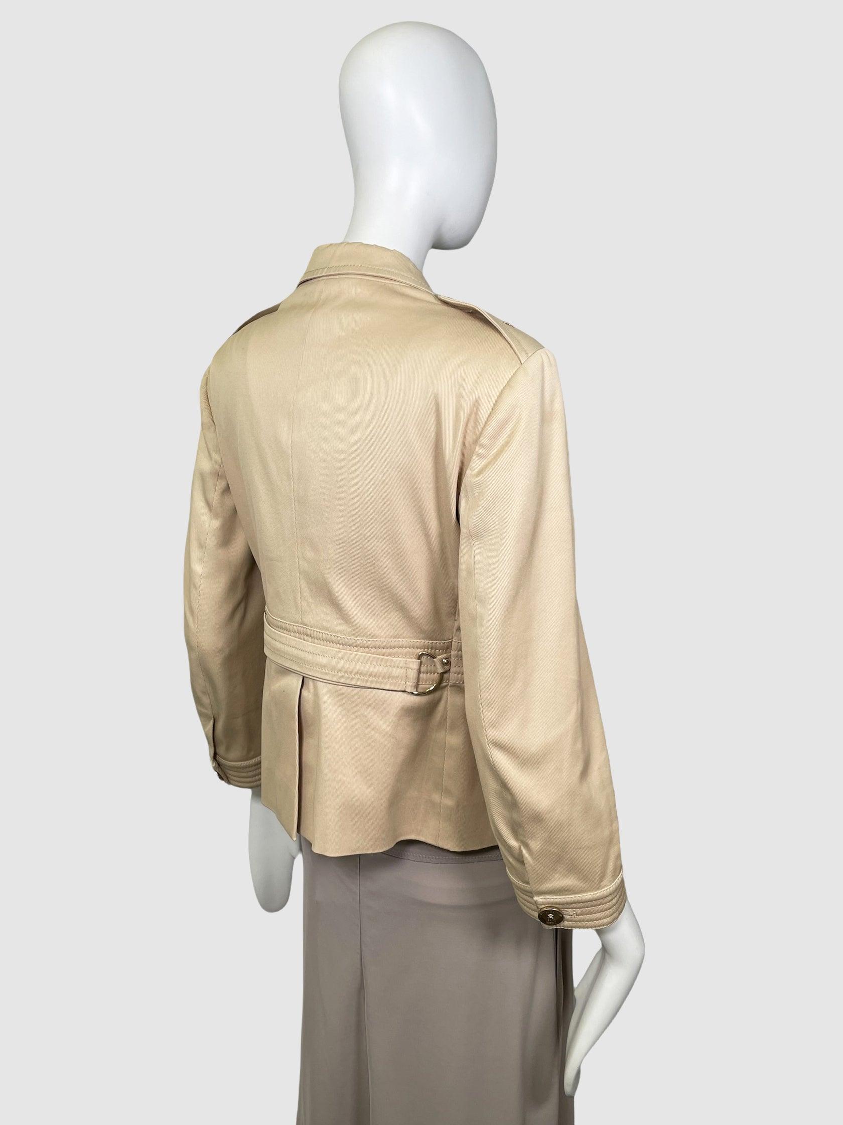 Gucci -  Size 44 - Second Nature Boutique