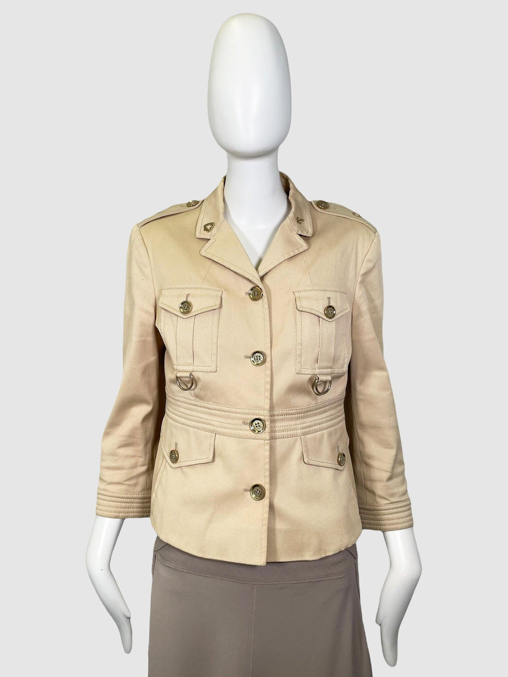 Gucci -  Size 44 - Second Nature Boutique