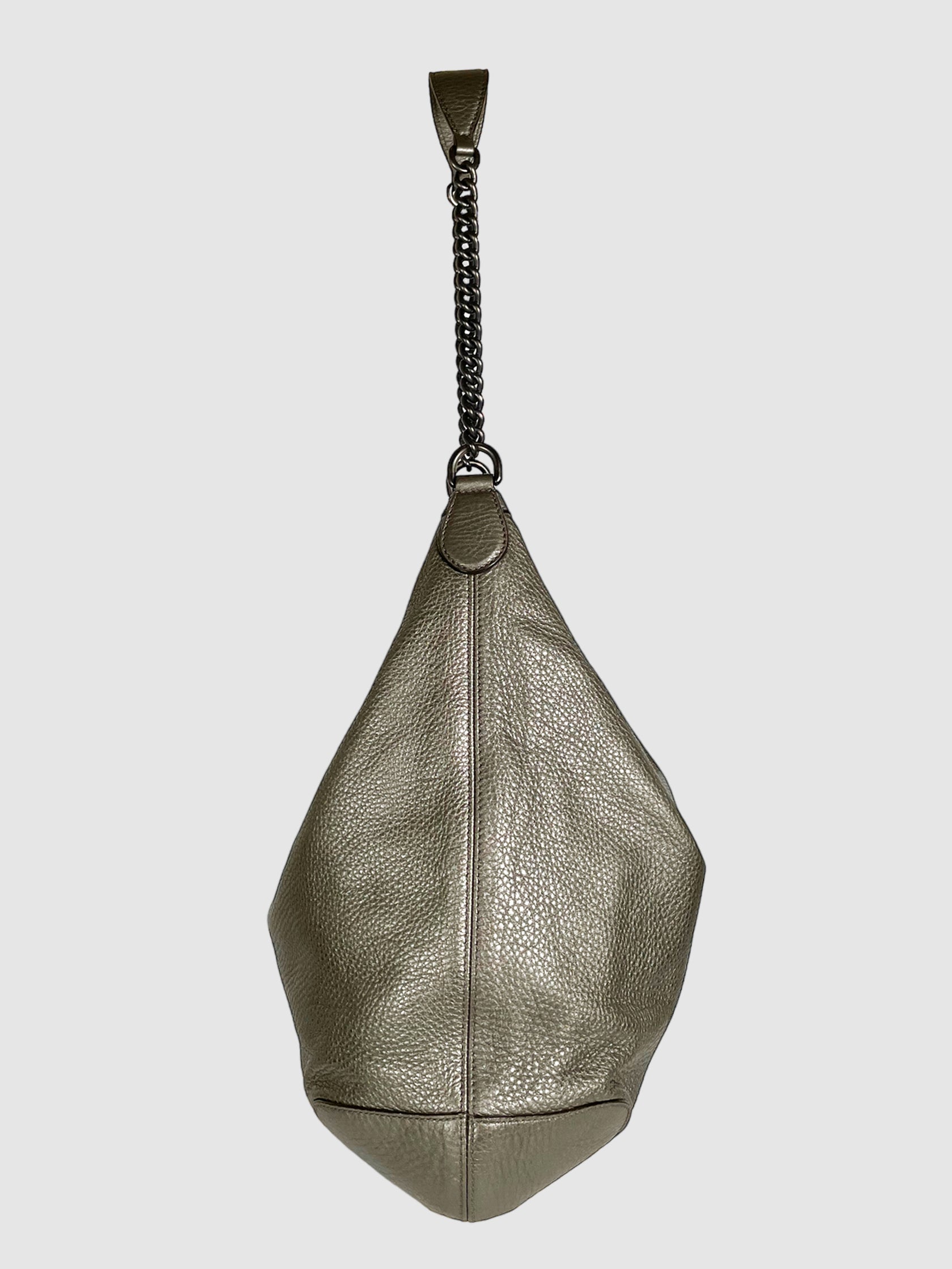 Gucci Soho Medium Chain Hobo