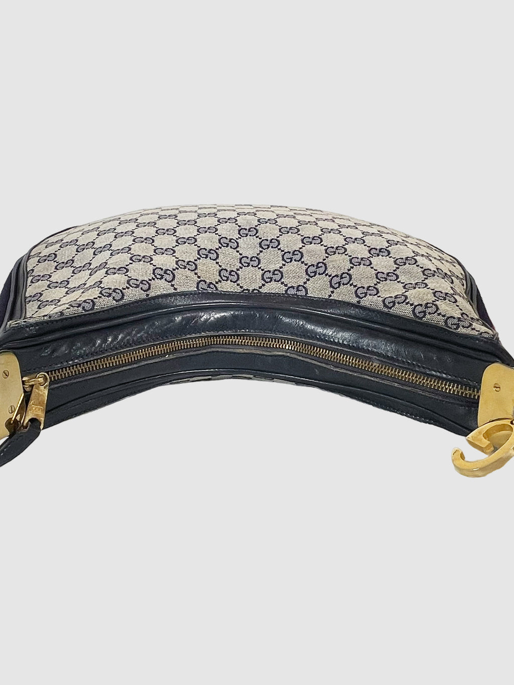 GG Supreme Attache Shoulder Bag
