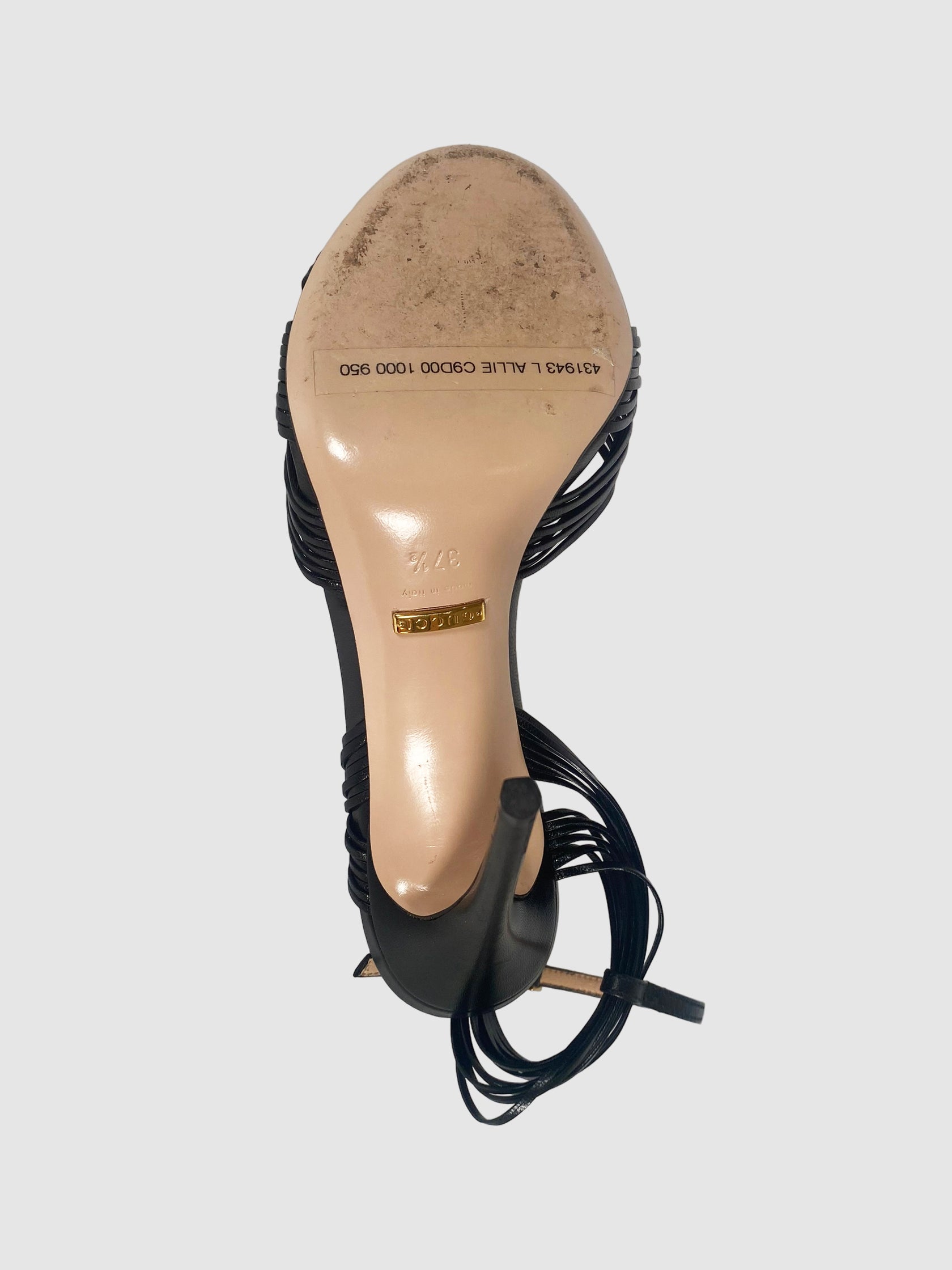 Allie Knot Sandals - Size 37.5