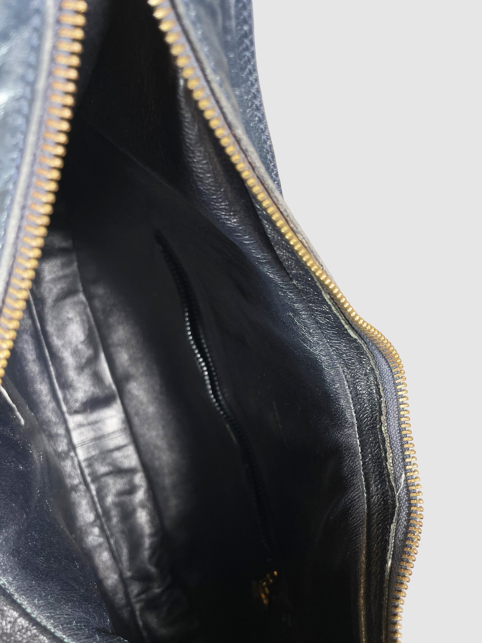 GG Supreme Attache Shoulder Bag