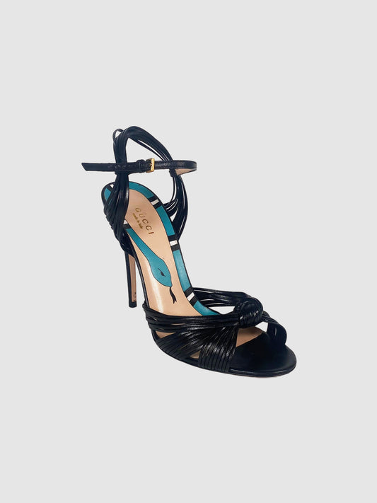 Allie Knot Sandals - Size 37.5