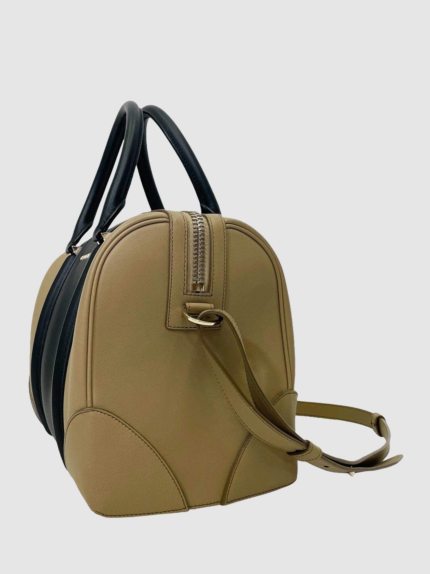 Givenchy Taupe / Black Lucrezia Bag - Second Nature Boutique