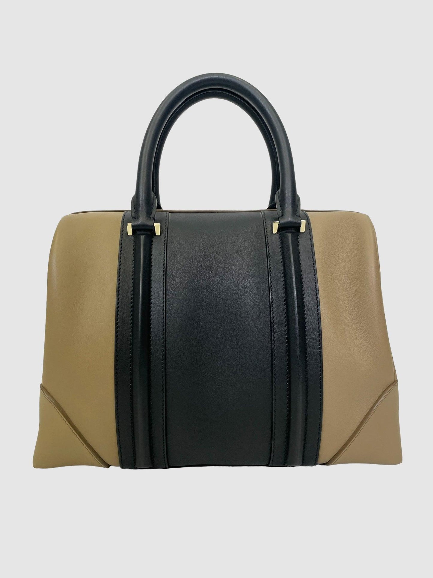 Givenchy Taupe / Black Lucrezia Bag - Second Nature Boutique