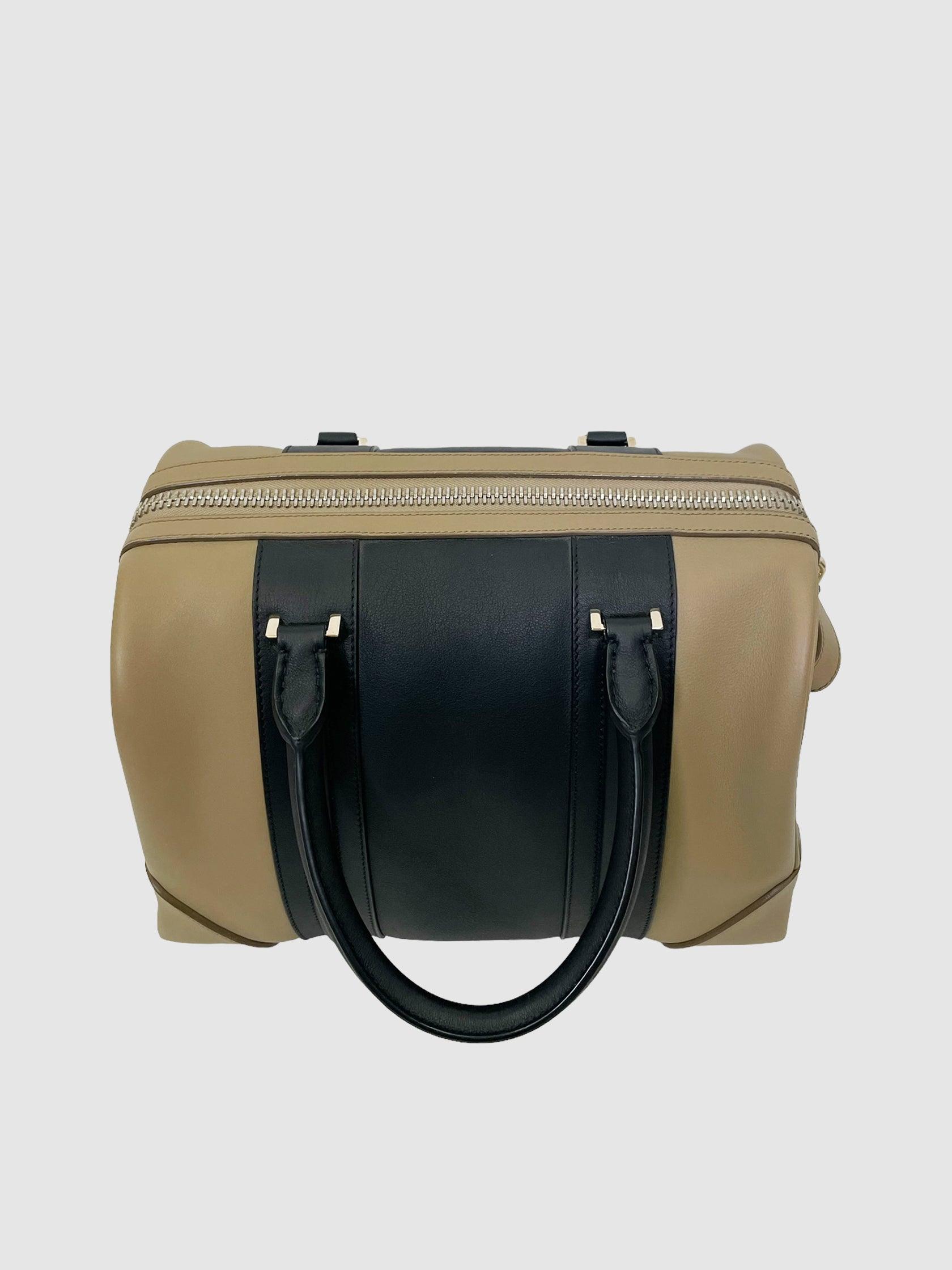 Givenchy Taupe / Black Lucrezia Bag - Second Nature Boutique