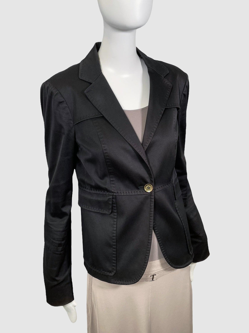 Gucci - Size 46(S/M) - Second Nature Boutique