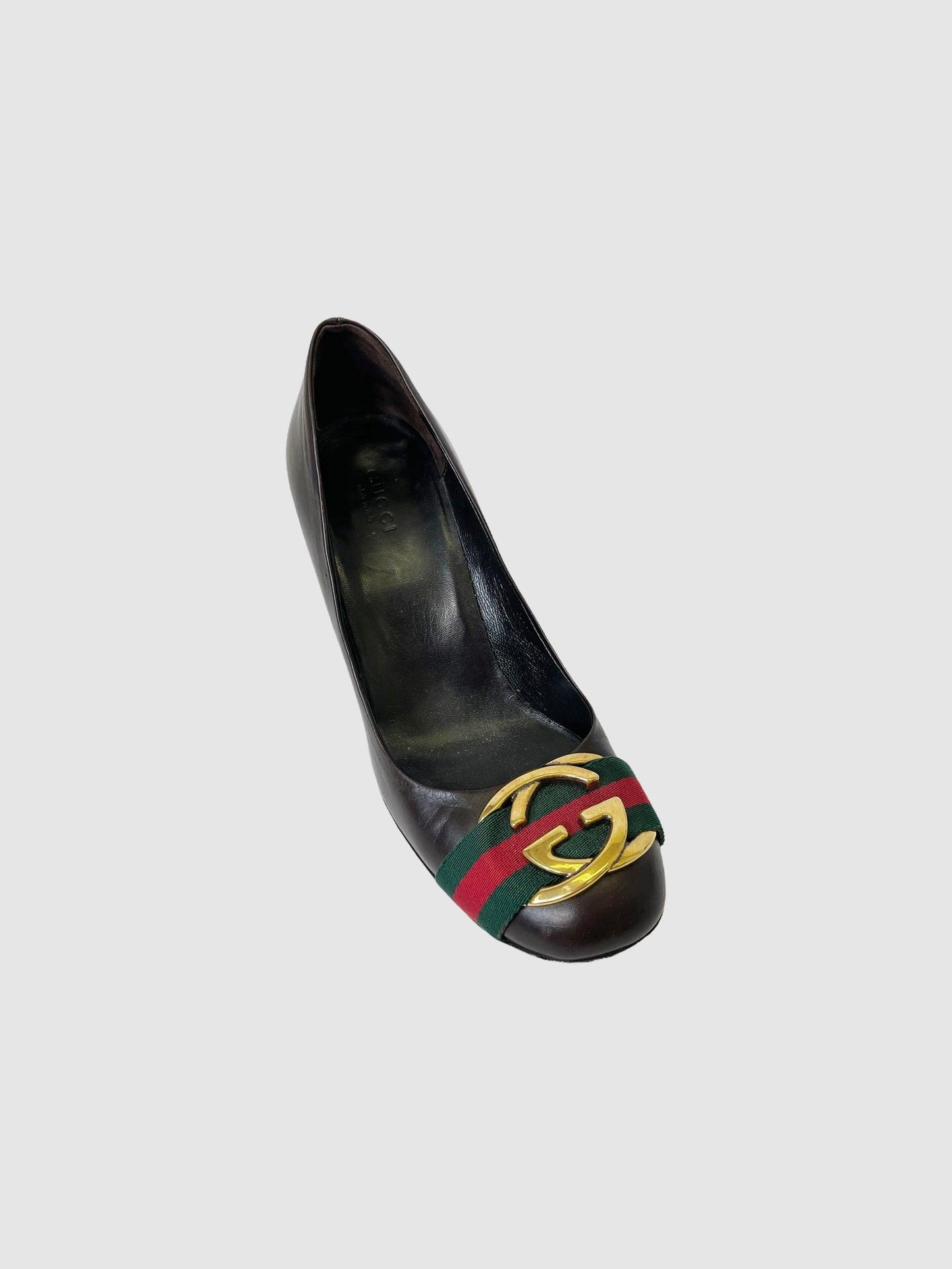 Gucci - Size 37 - Second Nature Boutique