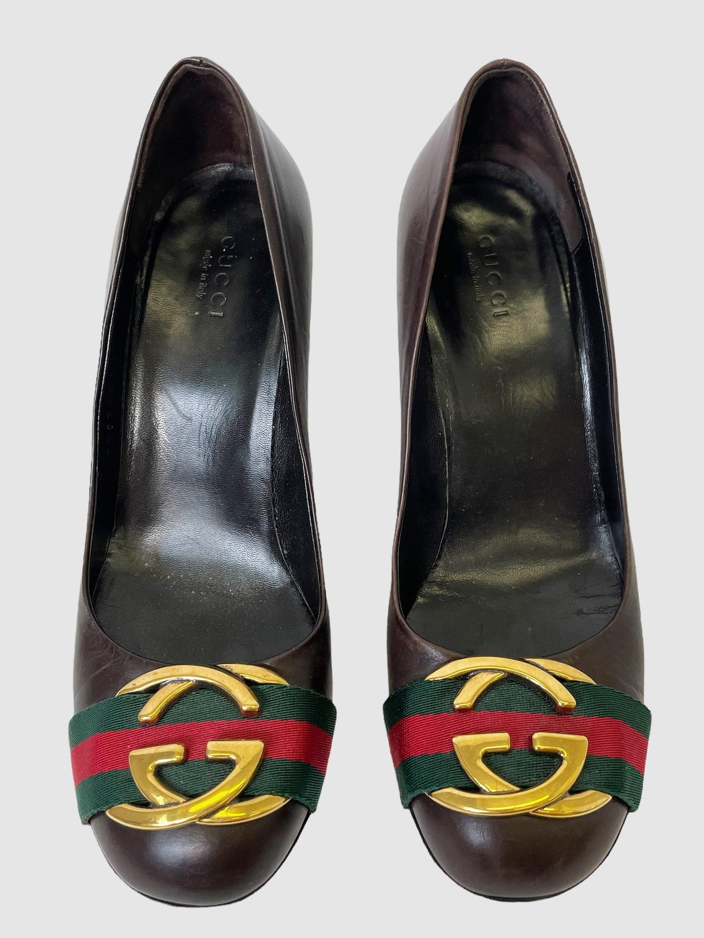 Gucci - Size 37 - Second Nature Boutique