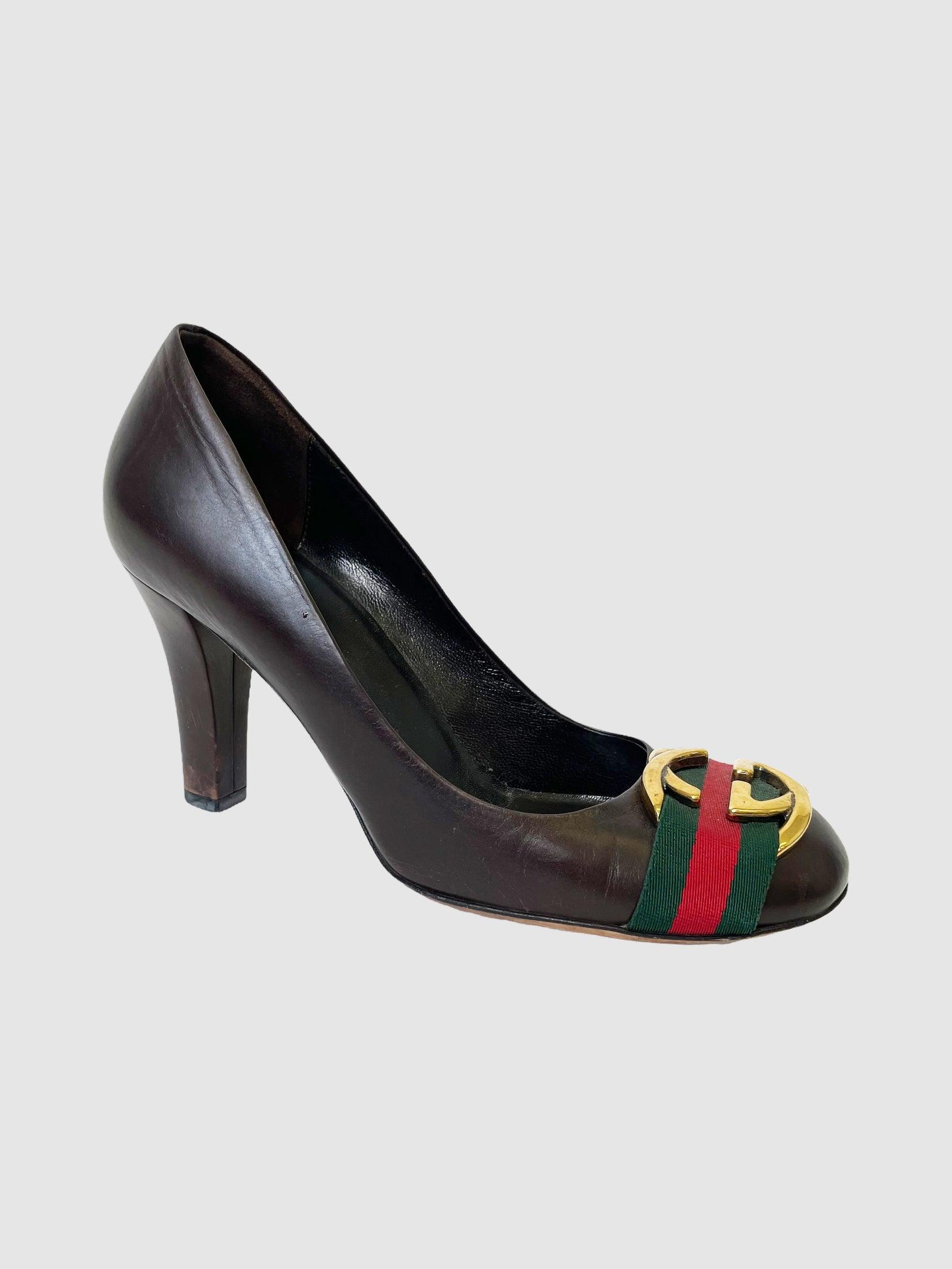 Gucci - Size 37 - Second Nature Boutique