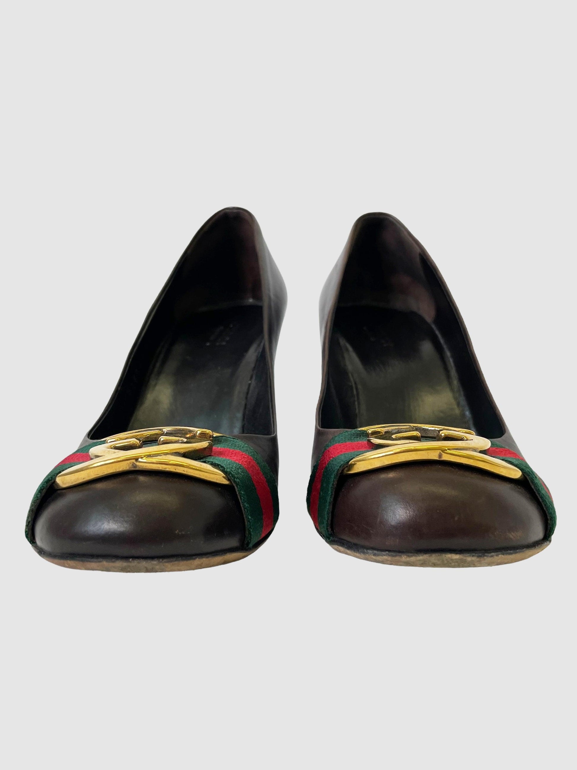 Gucci - Size 37 - Second Nature Boutique