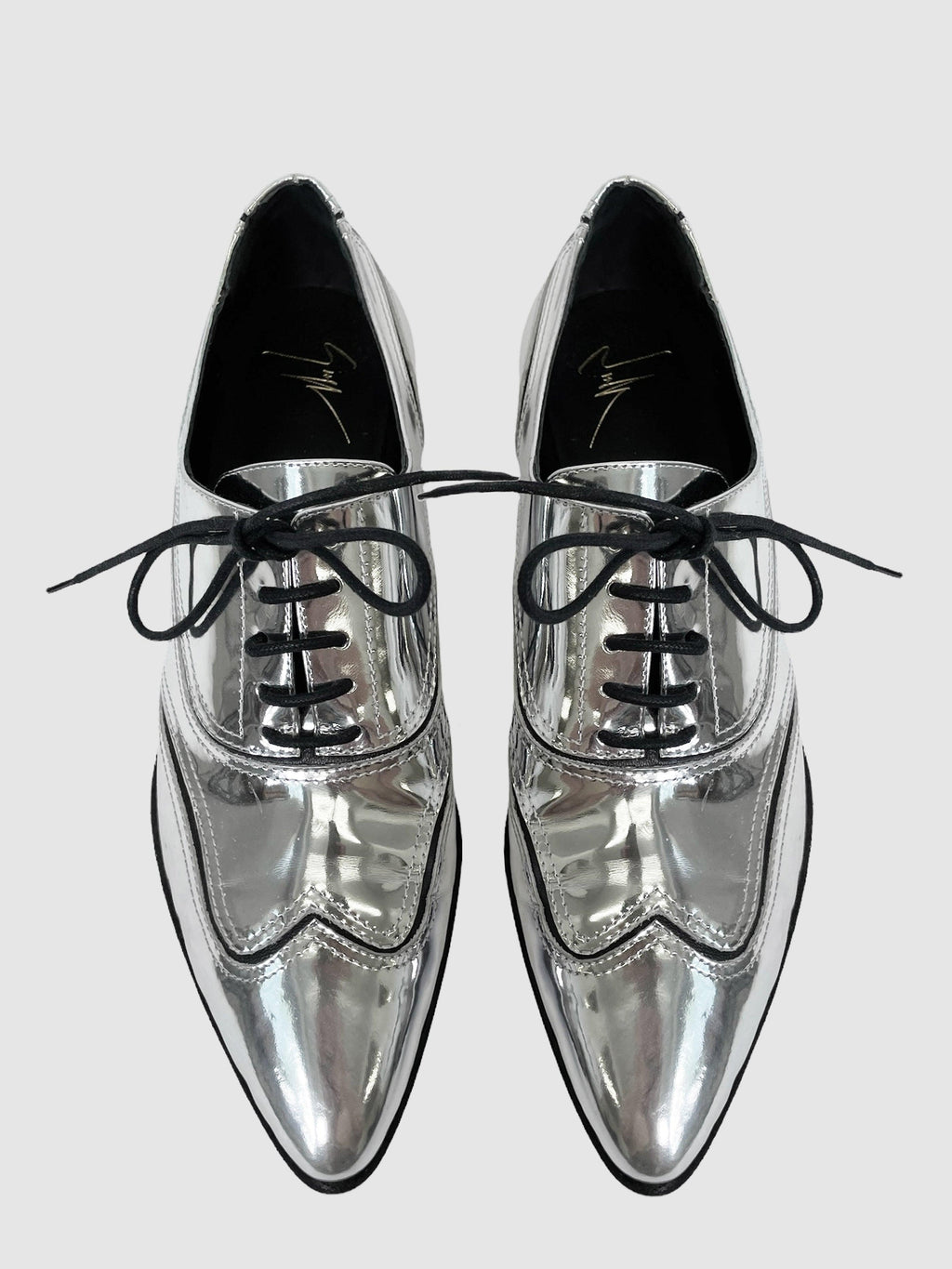 Giuseppe Zanotti - Size 40 - Second Nature Boutique