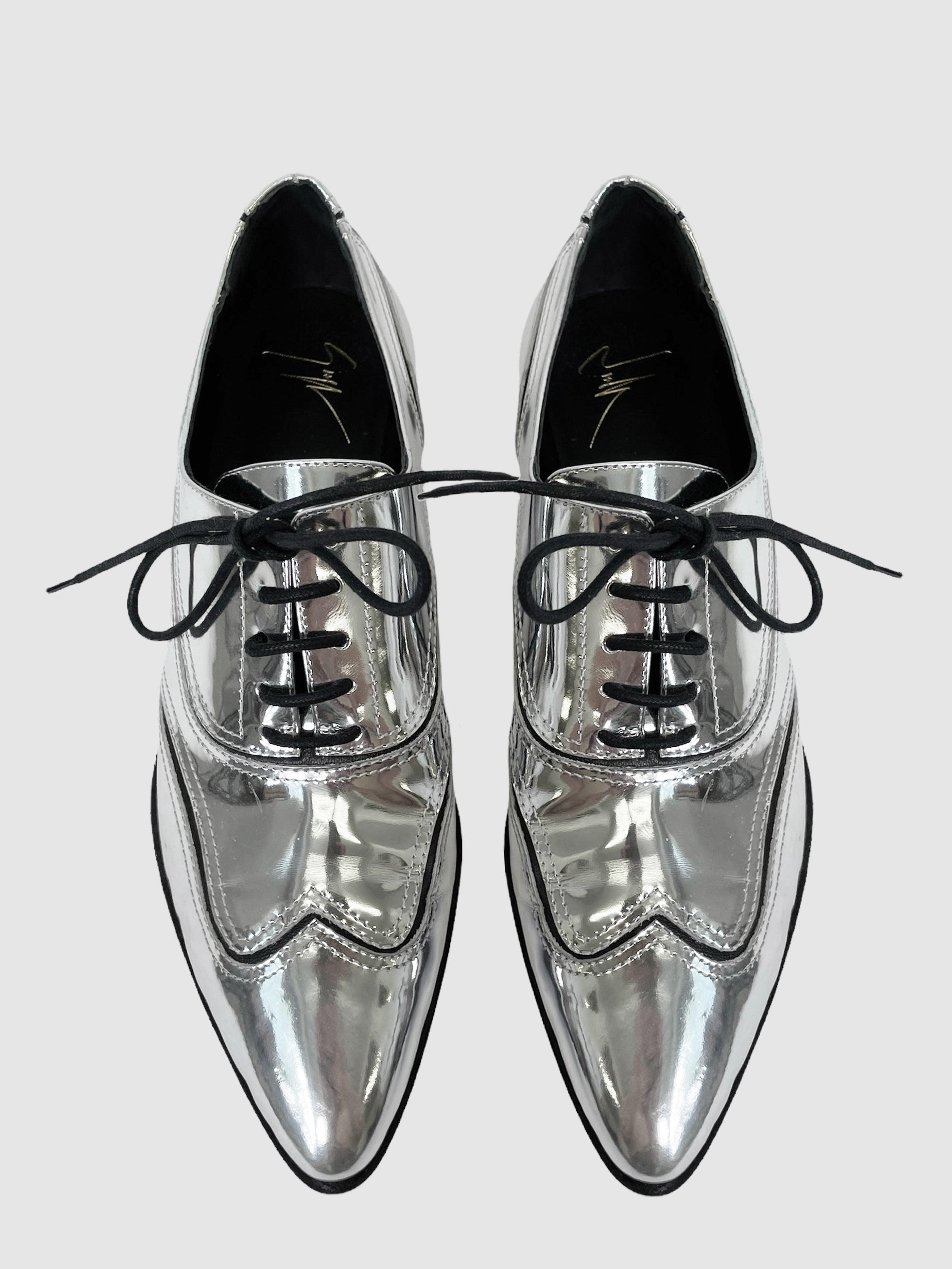 Giuseppe Zanotti - Size 40 - Second Nature Boutique