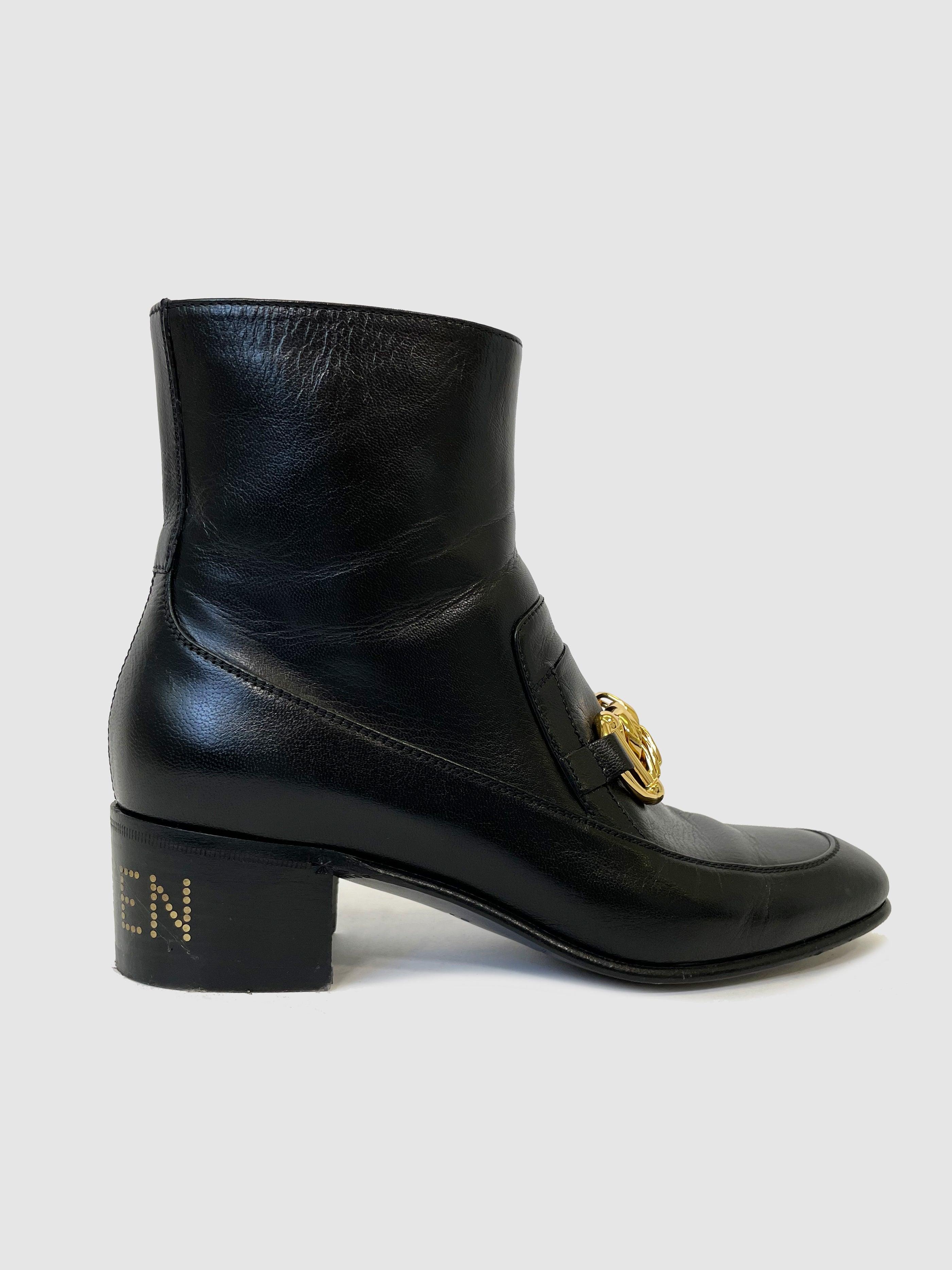 Gucci "Kitten" - Size 37 - Second Nature Boutique