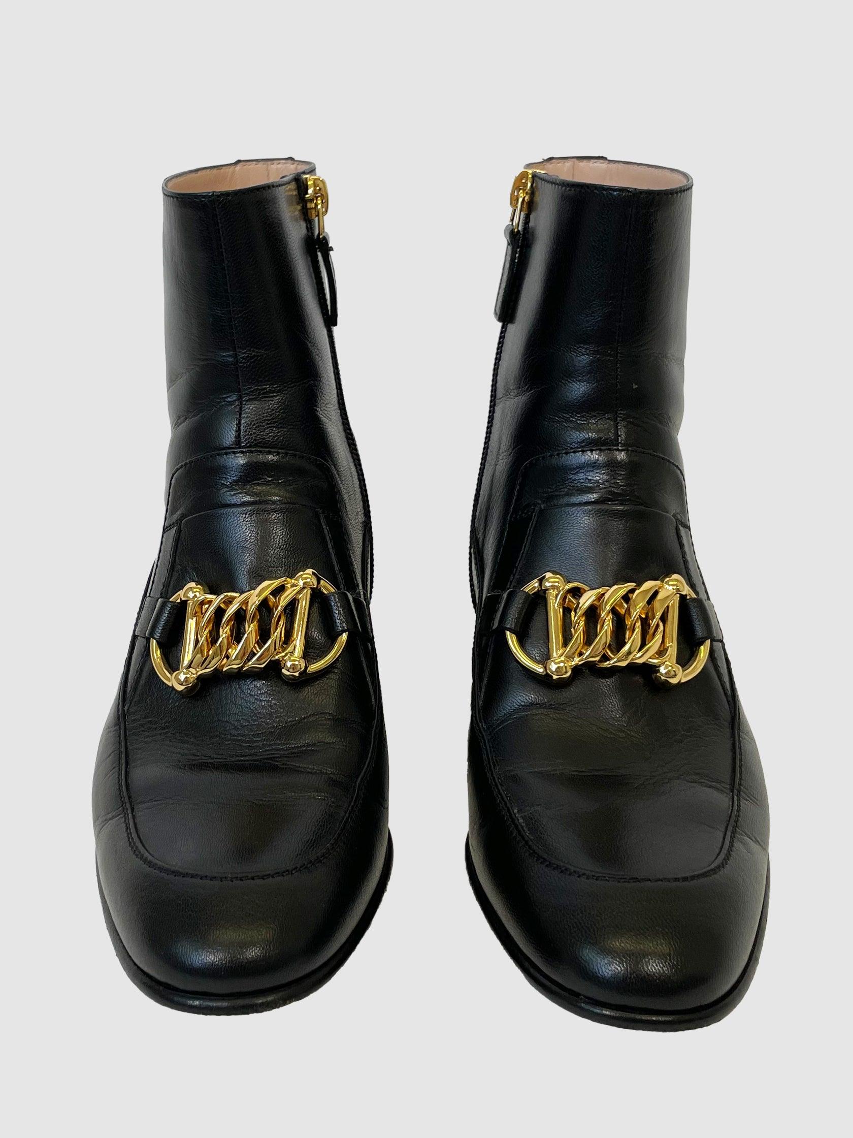 Gucci "Kitten" - Size 37 - Second Nature Boutique