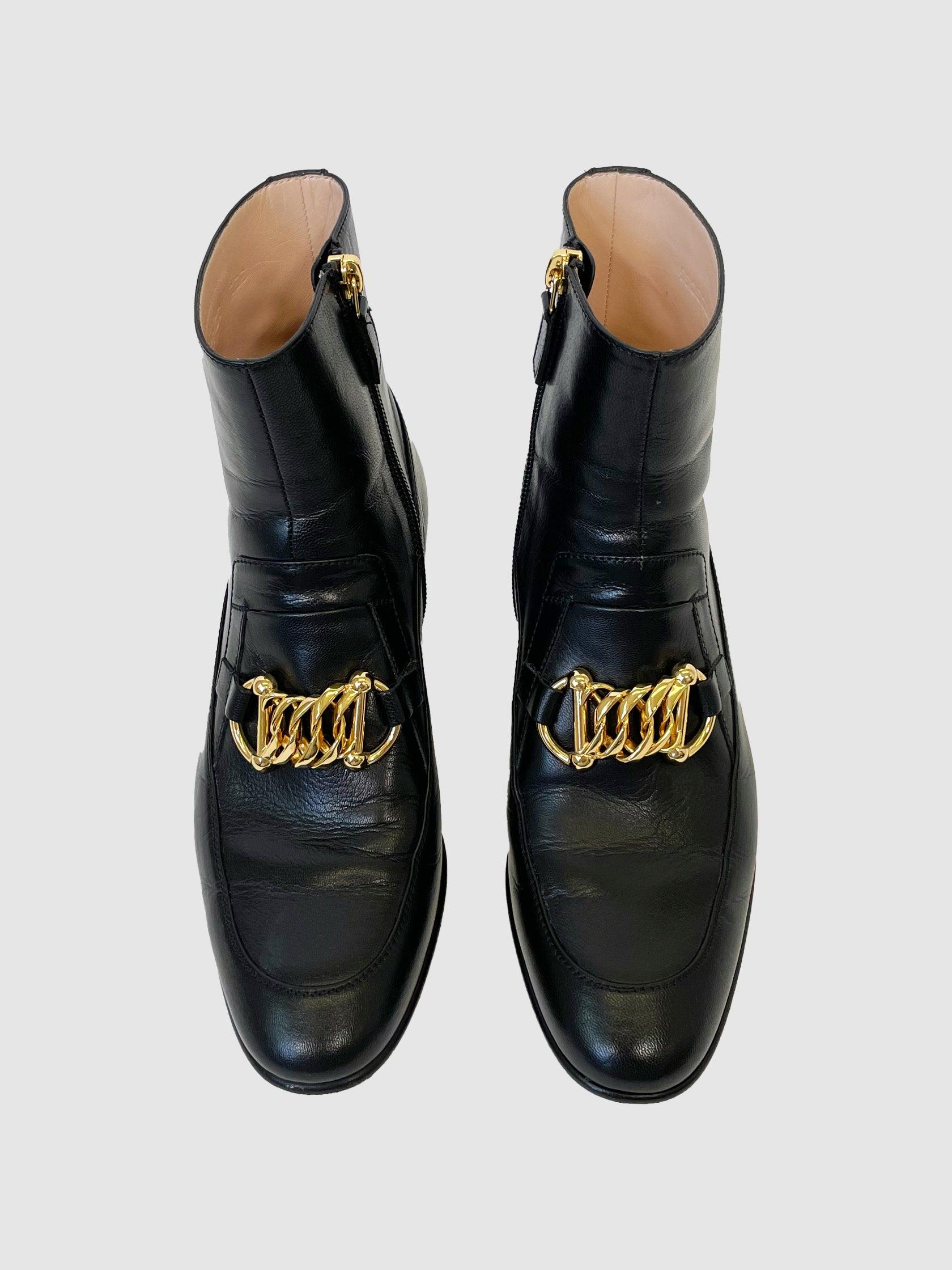 Gucci "Kitten" - Size 37 - Second Nature Boutique