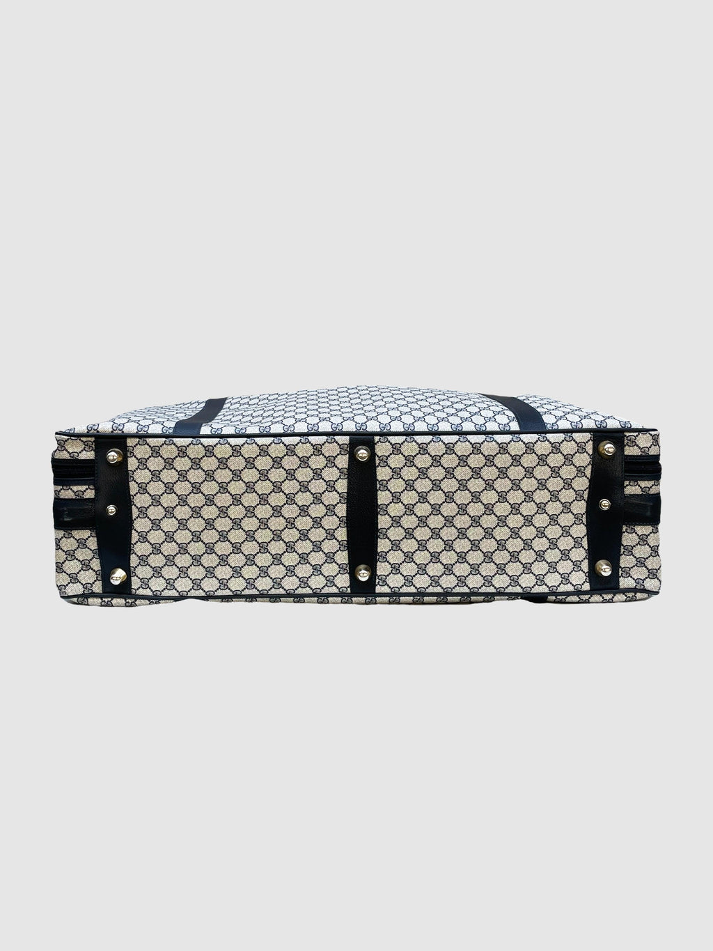 Gucci Vintage Suitcase Travel Bag Large - Second Nature Boutique