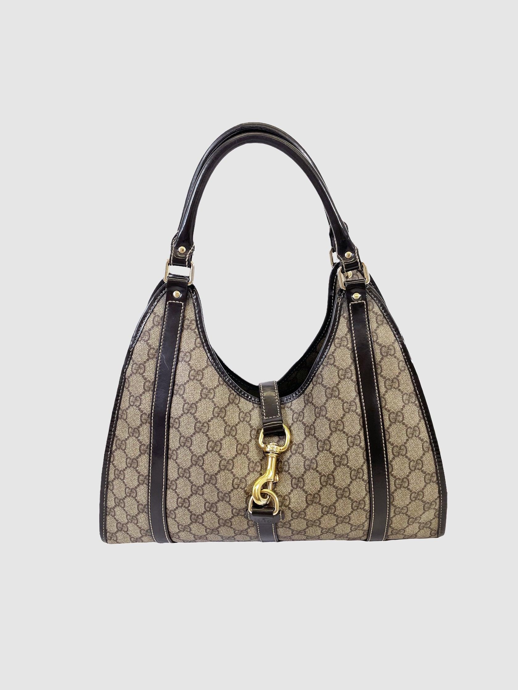 Gucci GG Plus Monogram Medium Joy - Second Nature Boutique