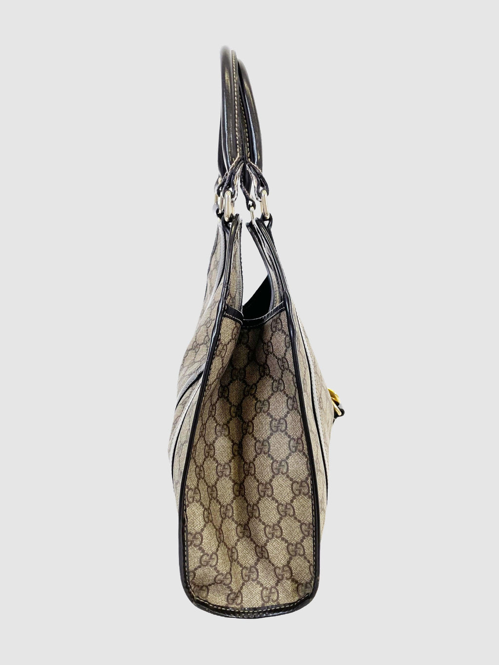 Gucci GG Plus Monogram Medium Joy - Second Nature Boutique