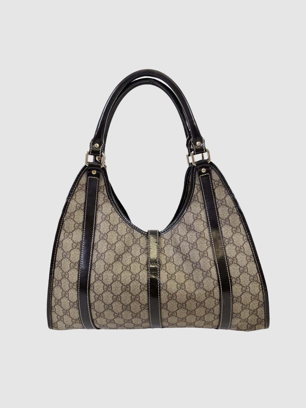 Gucci GG Plus Monogram Medium Joy - Second Nature Boutique