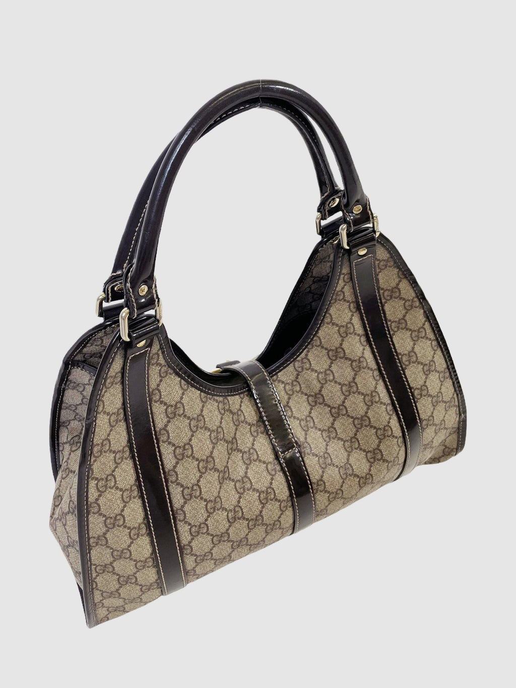 Gucci GG Plus Monogram Medium Joy - Second Nature Boutique