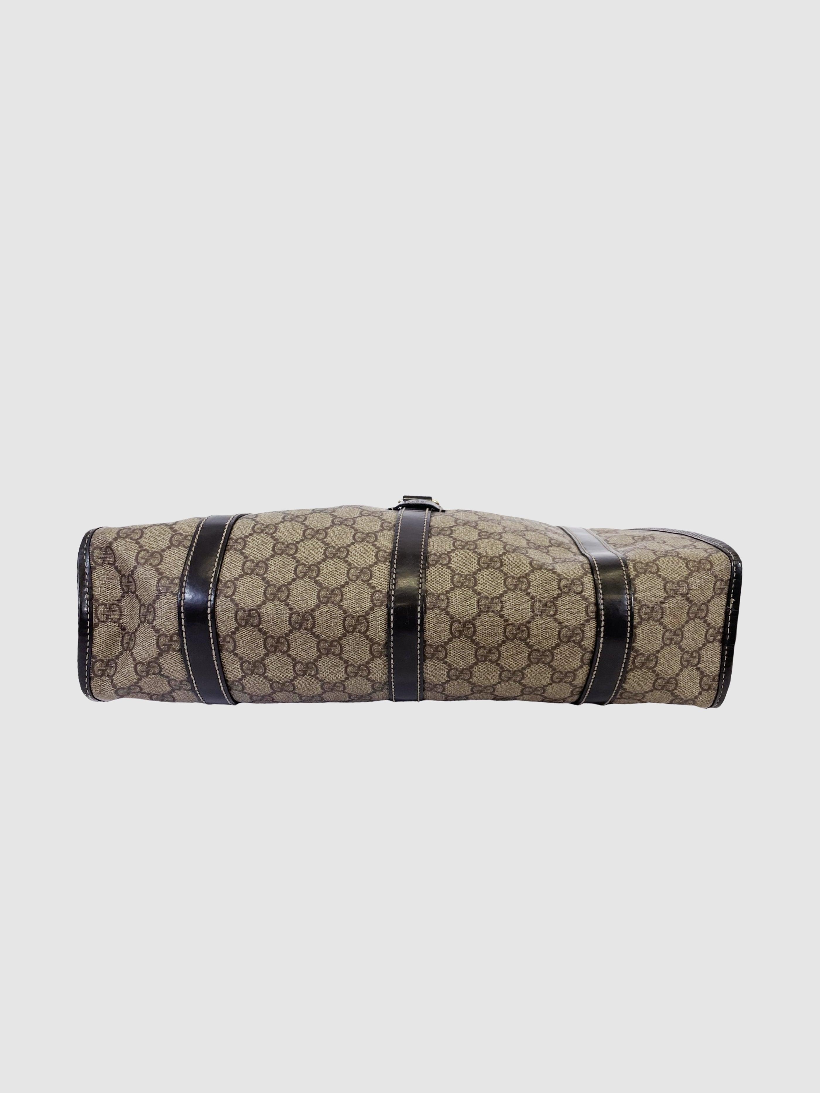 Gucci GG Plus Monogram Medium Joy - Second Nature Boutique