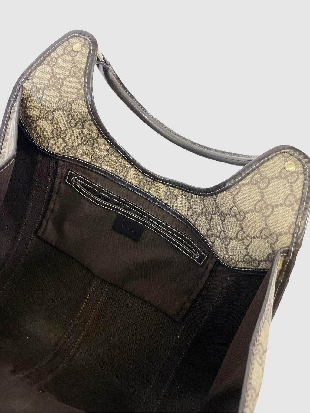 Gucci GG Plus Monogram Medium Joy - Second Nature Boutique