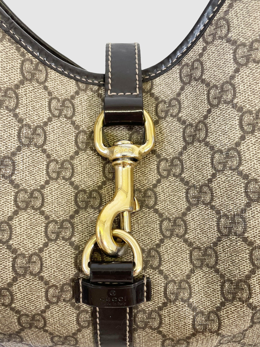 Gucci GG Plus Monogram Medium Joy - Second Nature Boutique