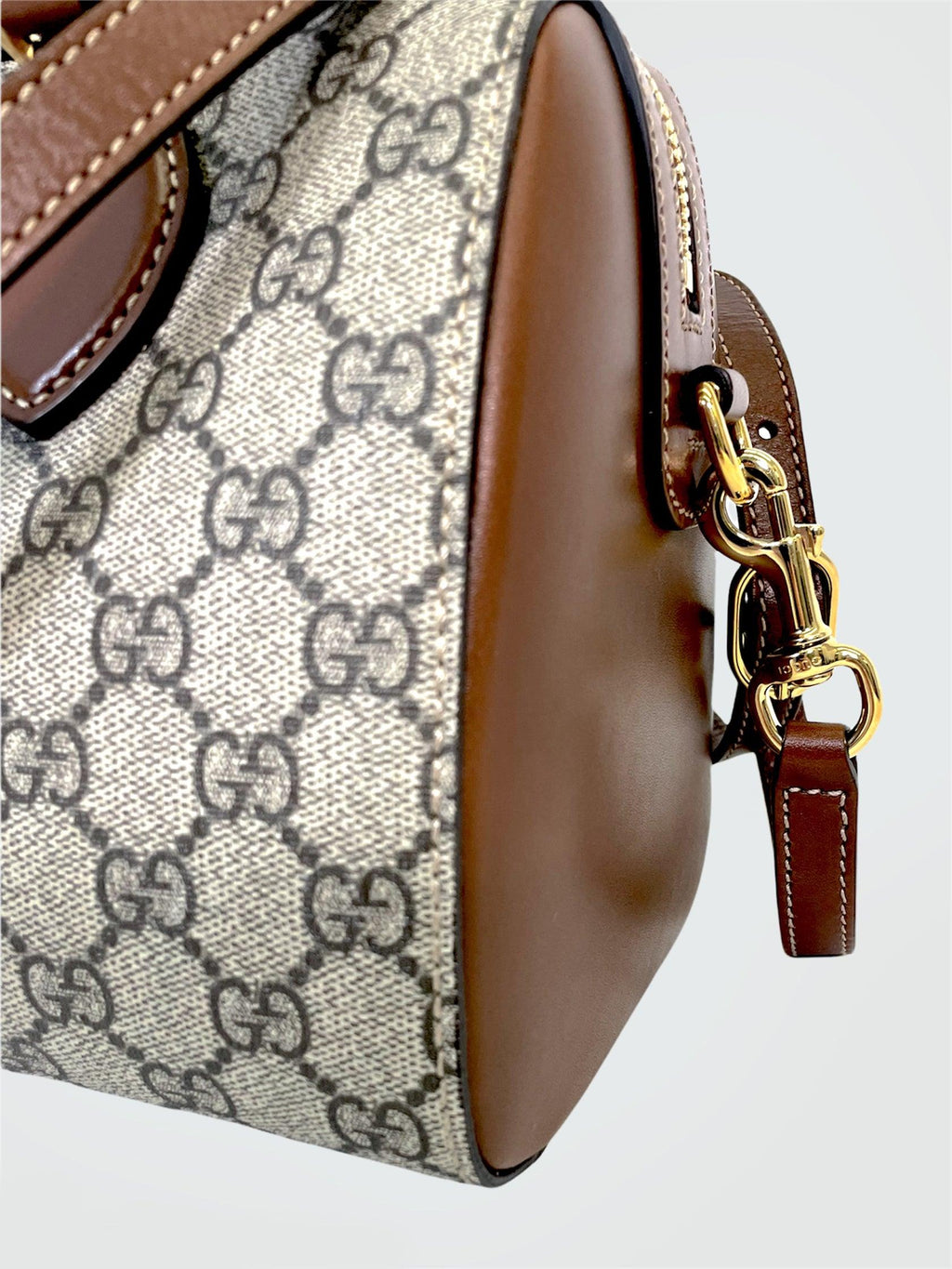 Gucci "Boston" - Second Nature Boutique