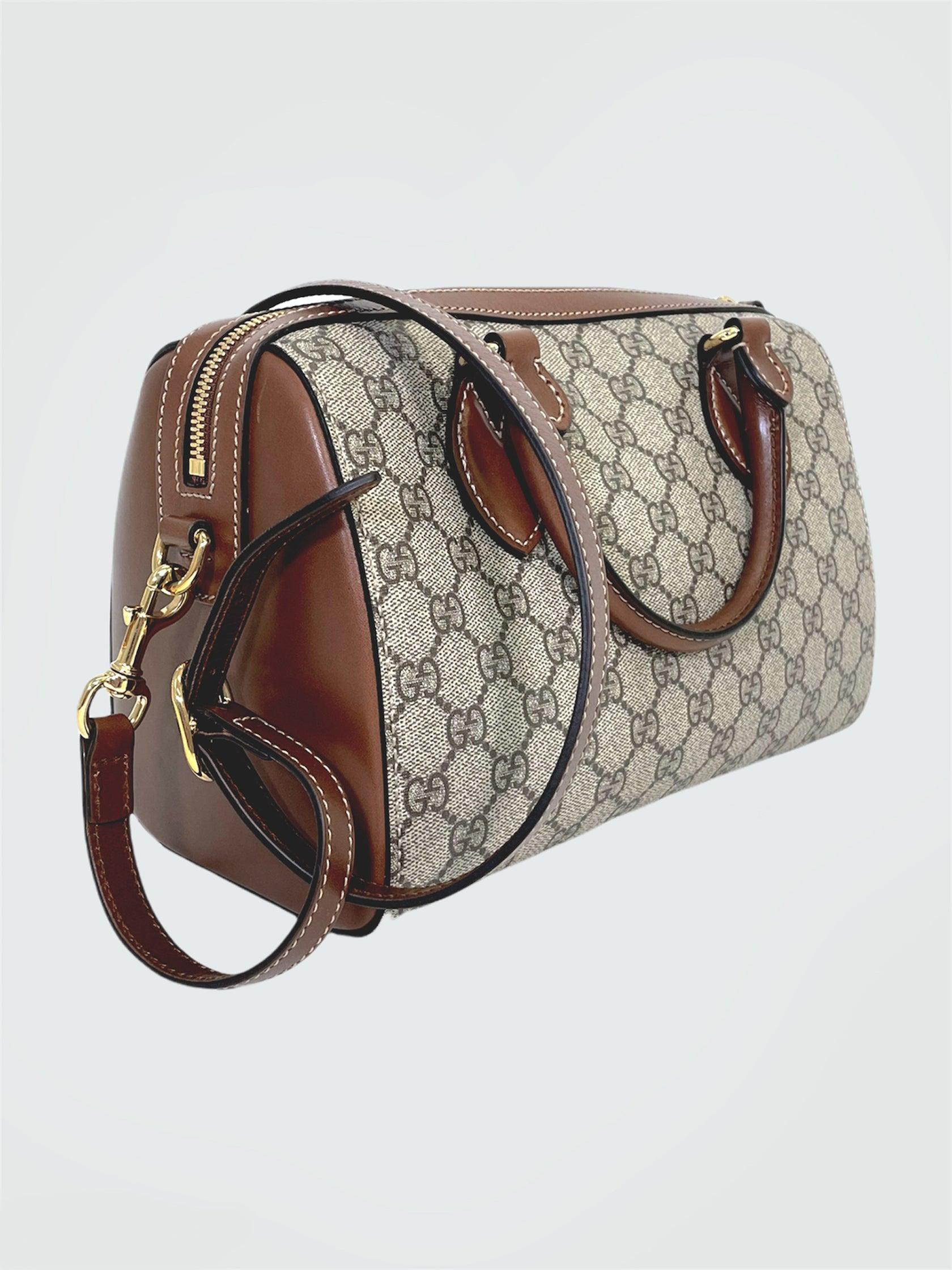 Gucci "Boston" - Second Nature Boutique
