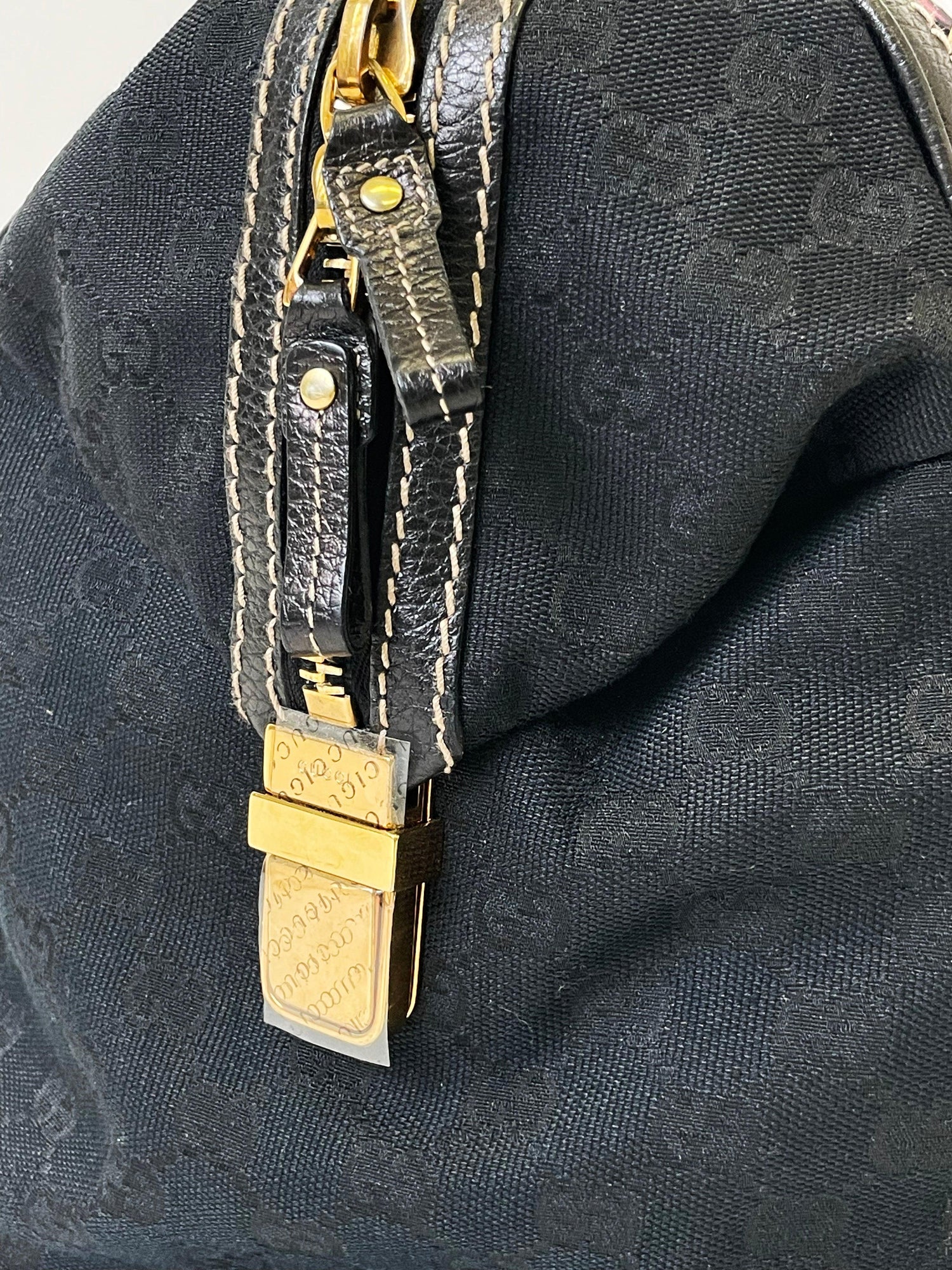 Gucci "Aviatrix" Boston - Second Nature Boutique
