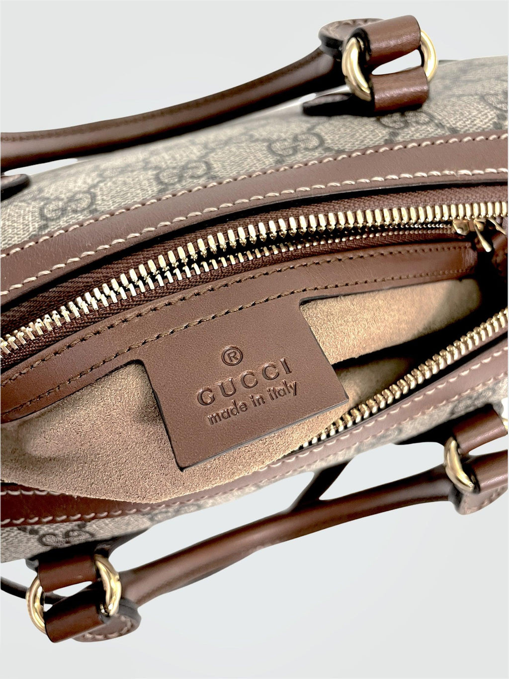 Gucci "Boston" - Second Nature Boutique