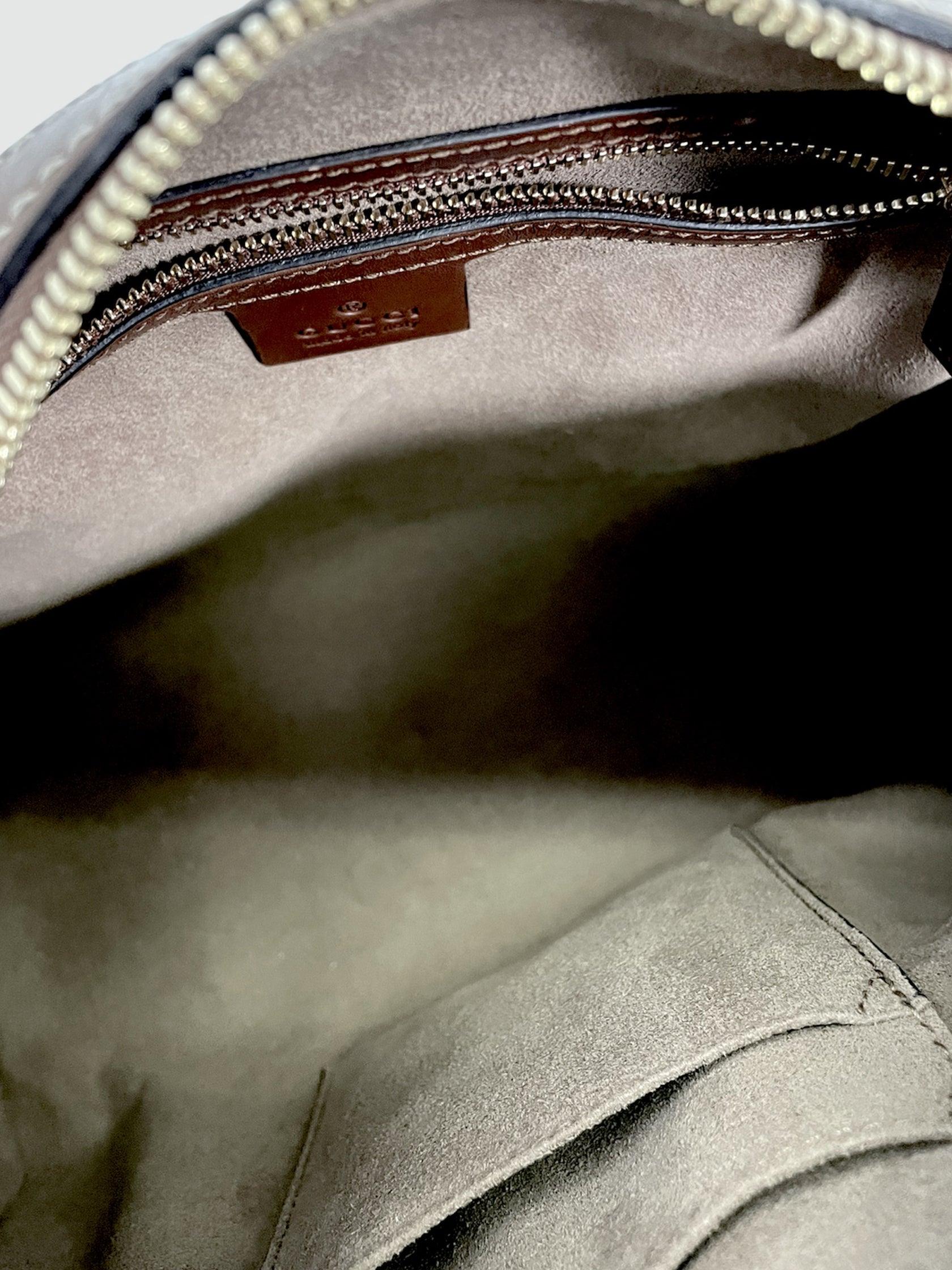 Gucci "Boston" - Second Nature Boutique