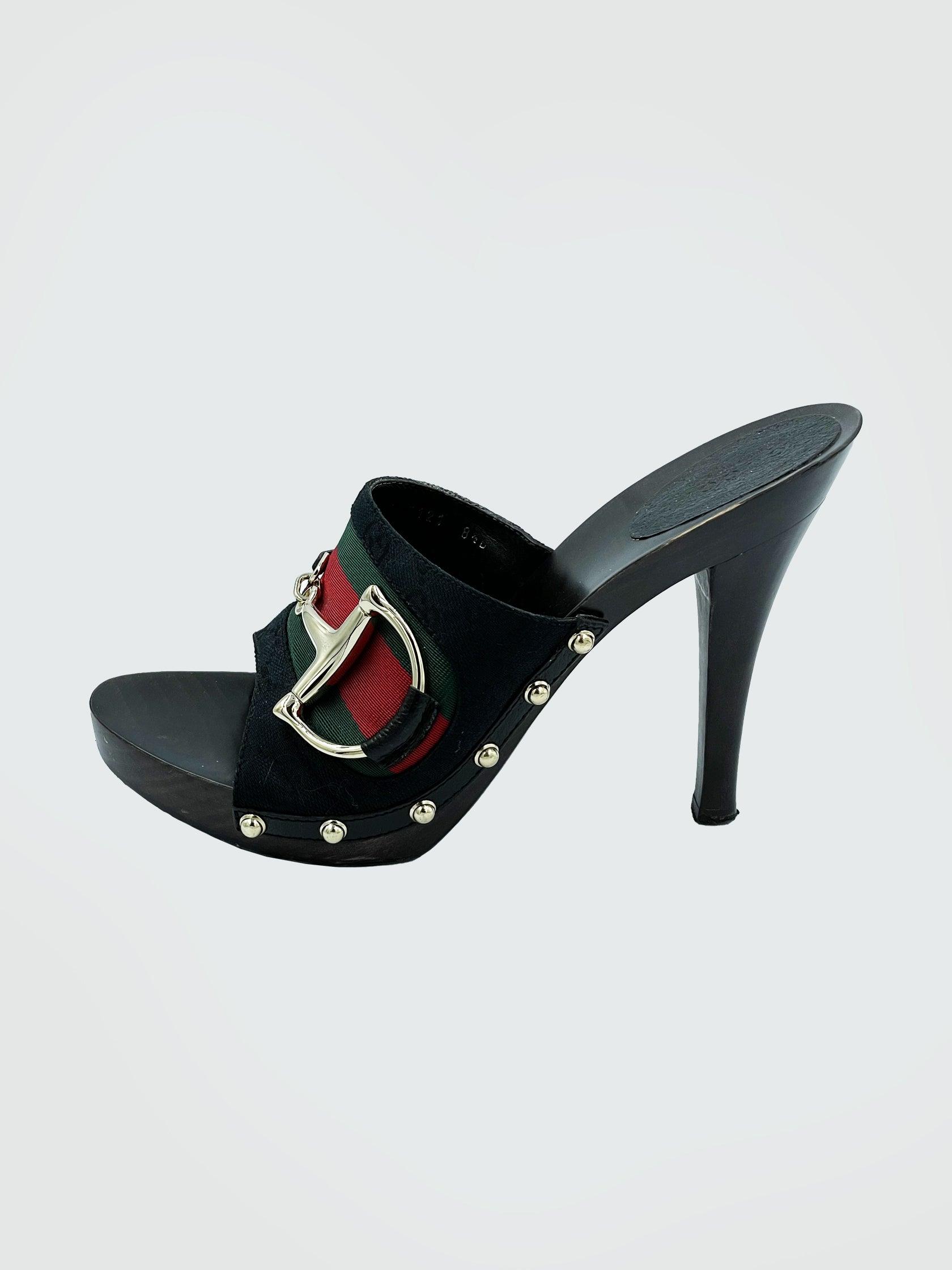 Gucci - Size 8.5 - Second Nature Boutique