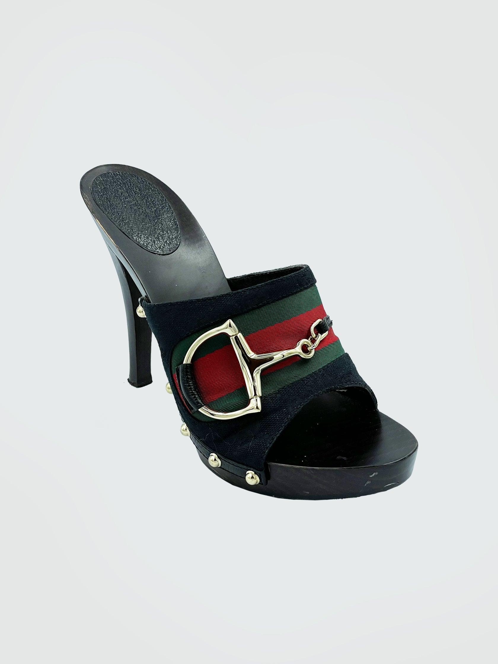 Gucci - Size 8.5 - Second Nature Boutique