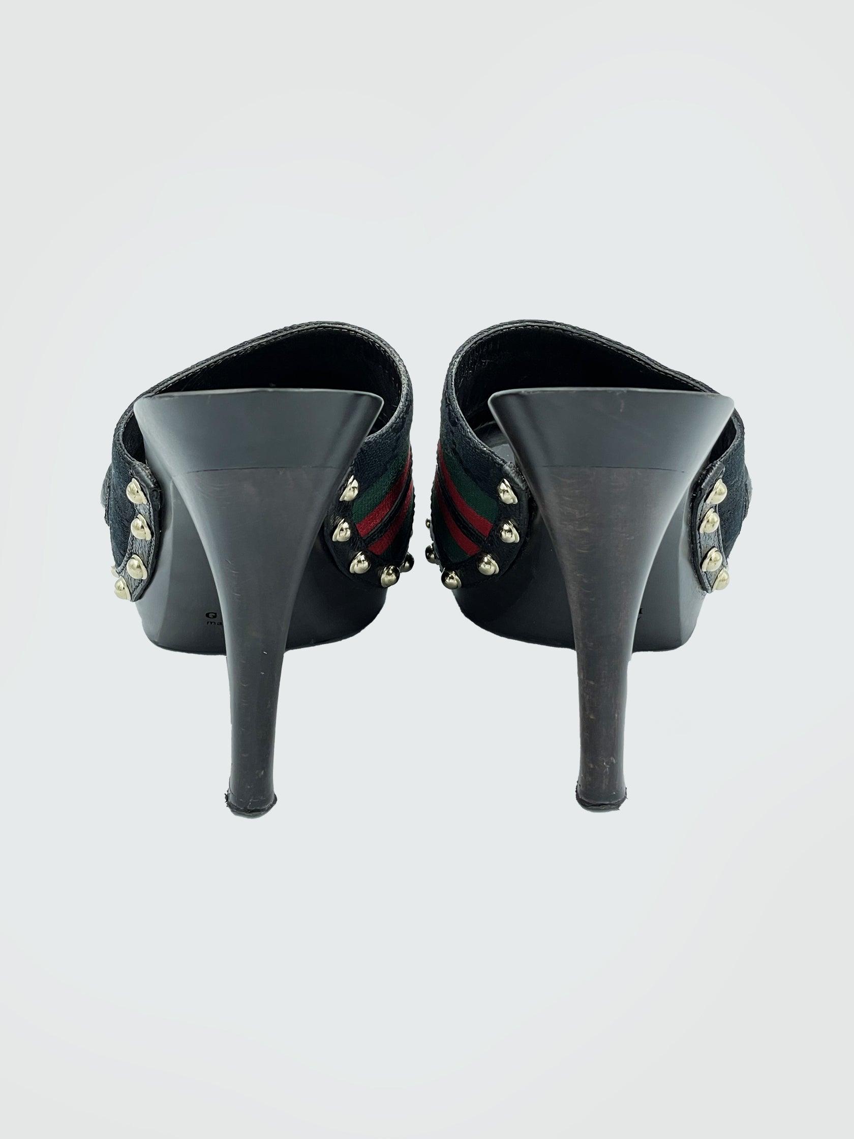 Gucci - Size 8.5 - Second Nature Boutique