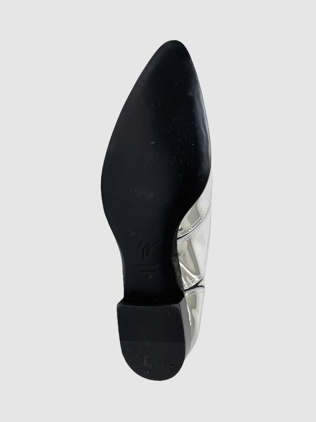 Giuseppe Zanotti - Size 40 - Second Nature Boutique