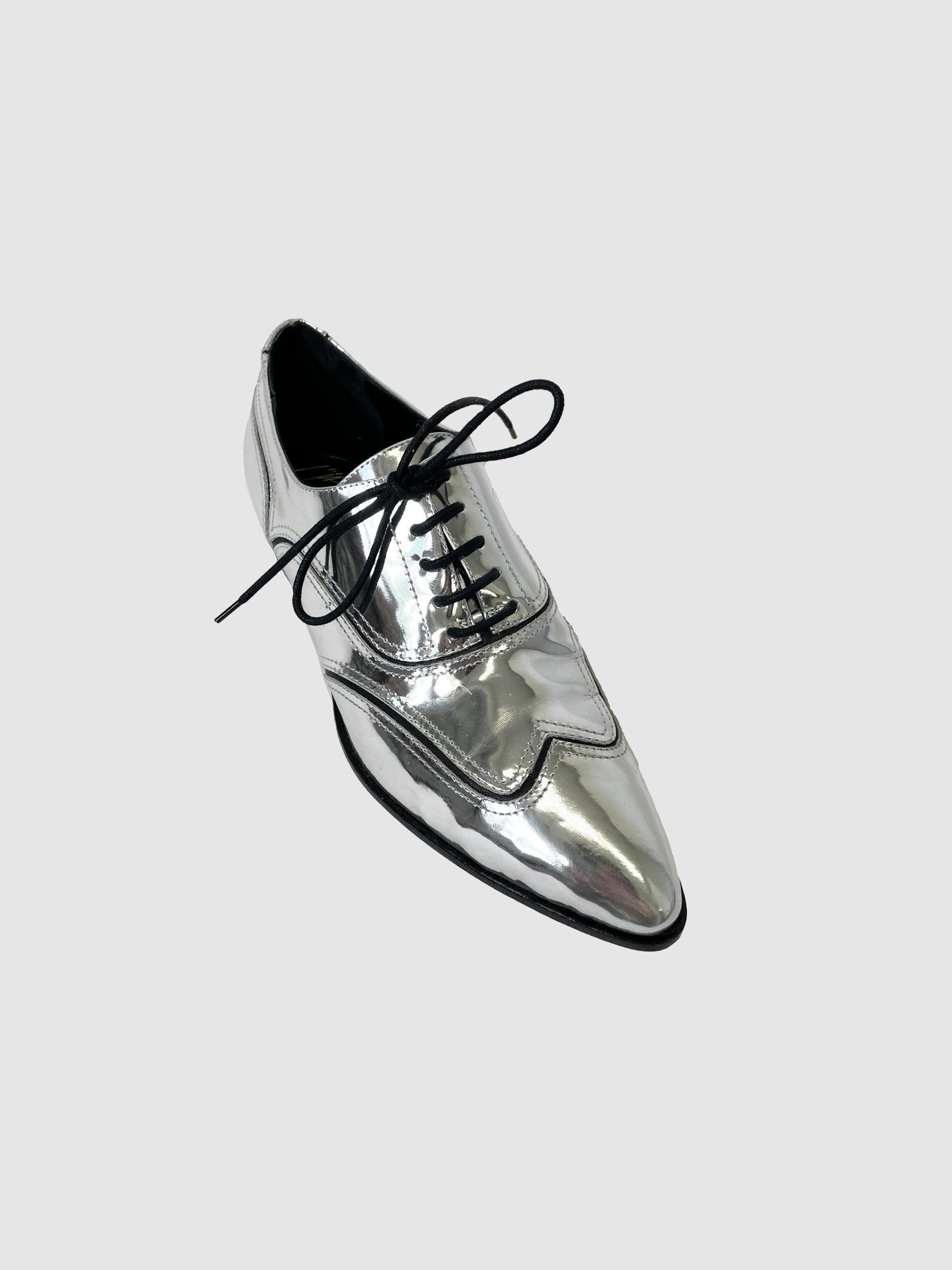 Giuseppe Zanotti - Size 40 - Second Nature Boutique