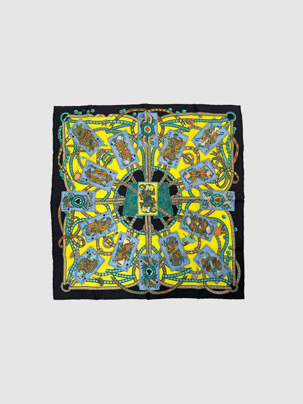 Hermes "Dame de Coeur" - Second Nature Boutique