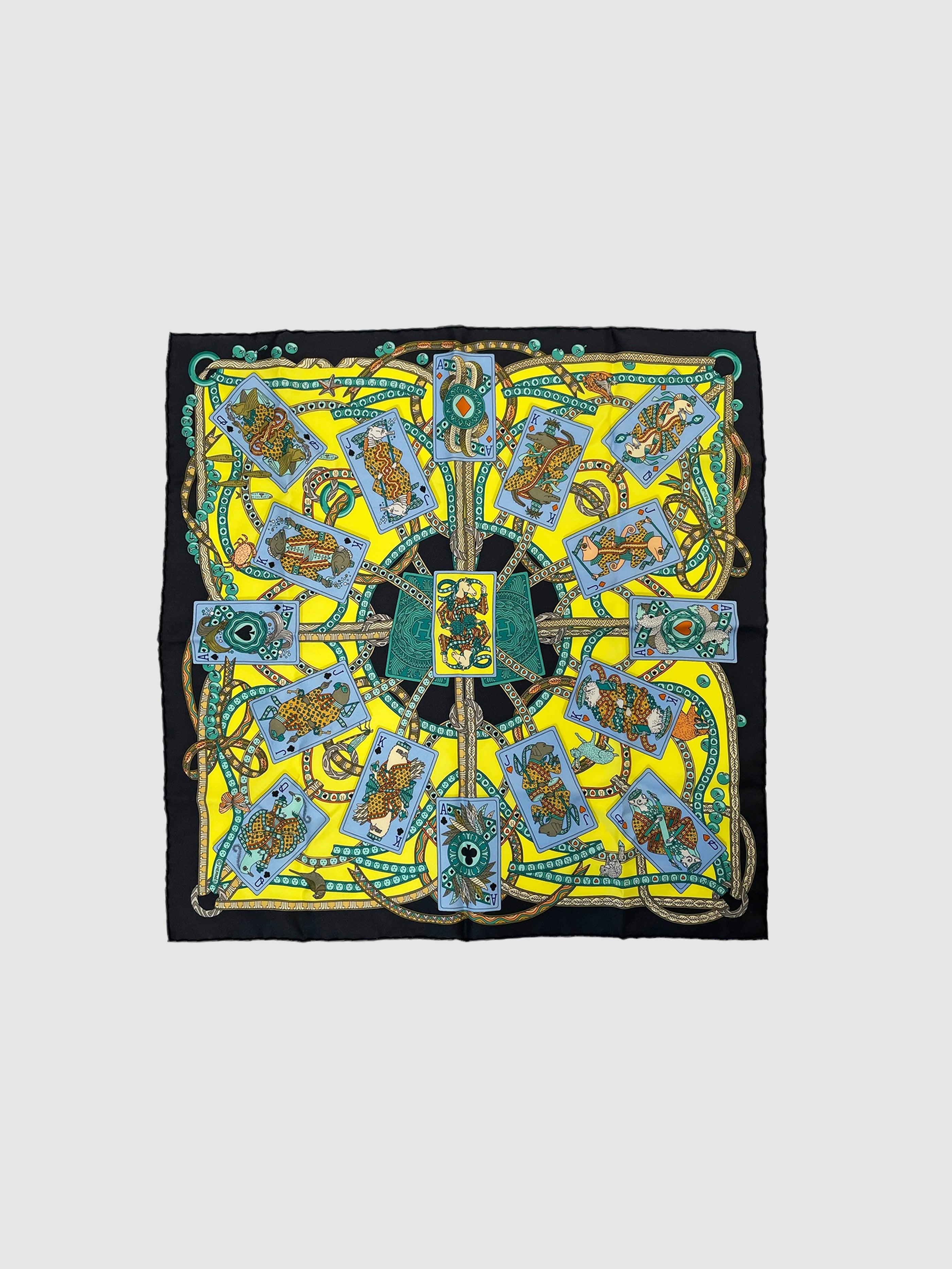 Hermes "Dame de Coeur" - Second Nature Boutique